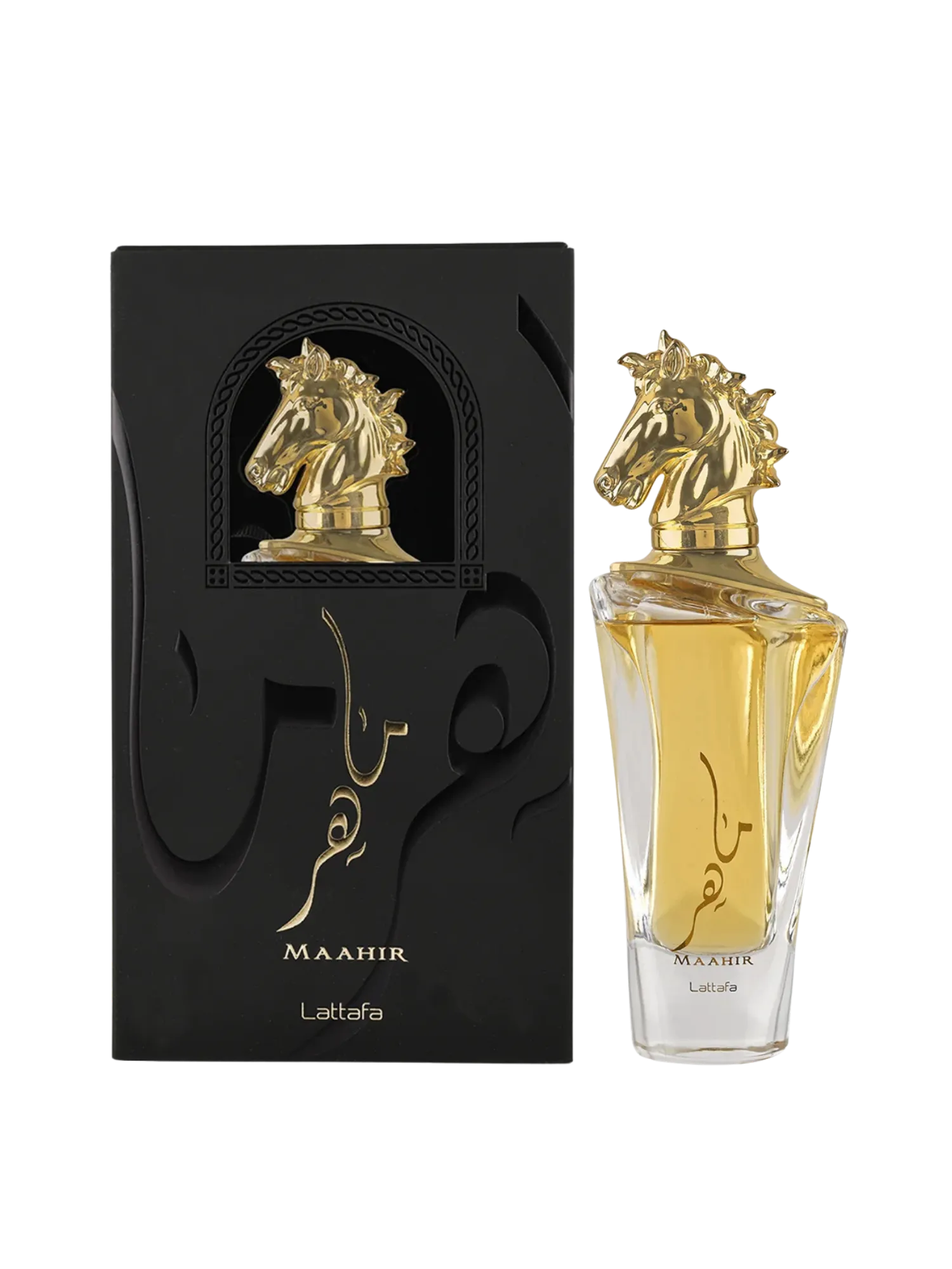 Lattafa Maahir Gold Edition Eau De Parfum 100ml