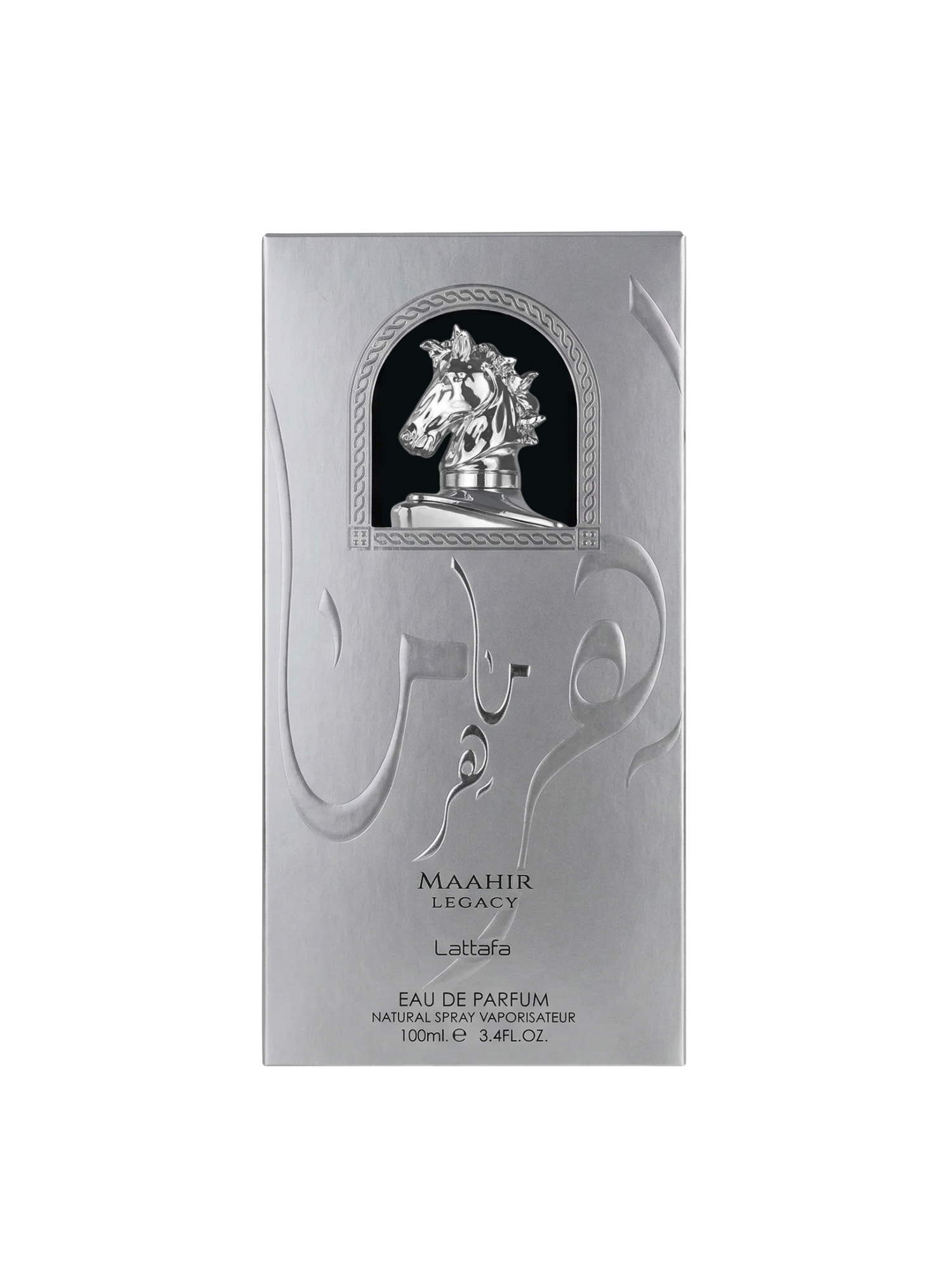 Lattafa Maahir Legacy Eau De Parfum 100ml