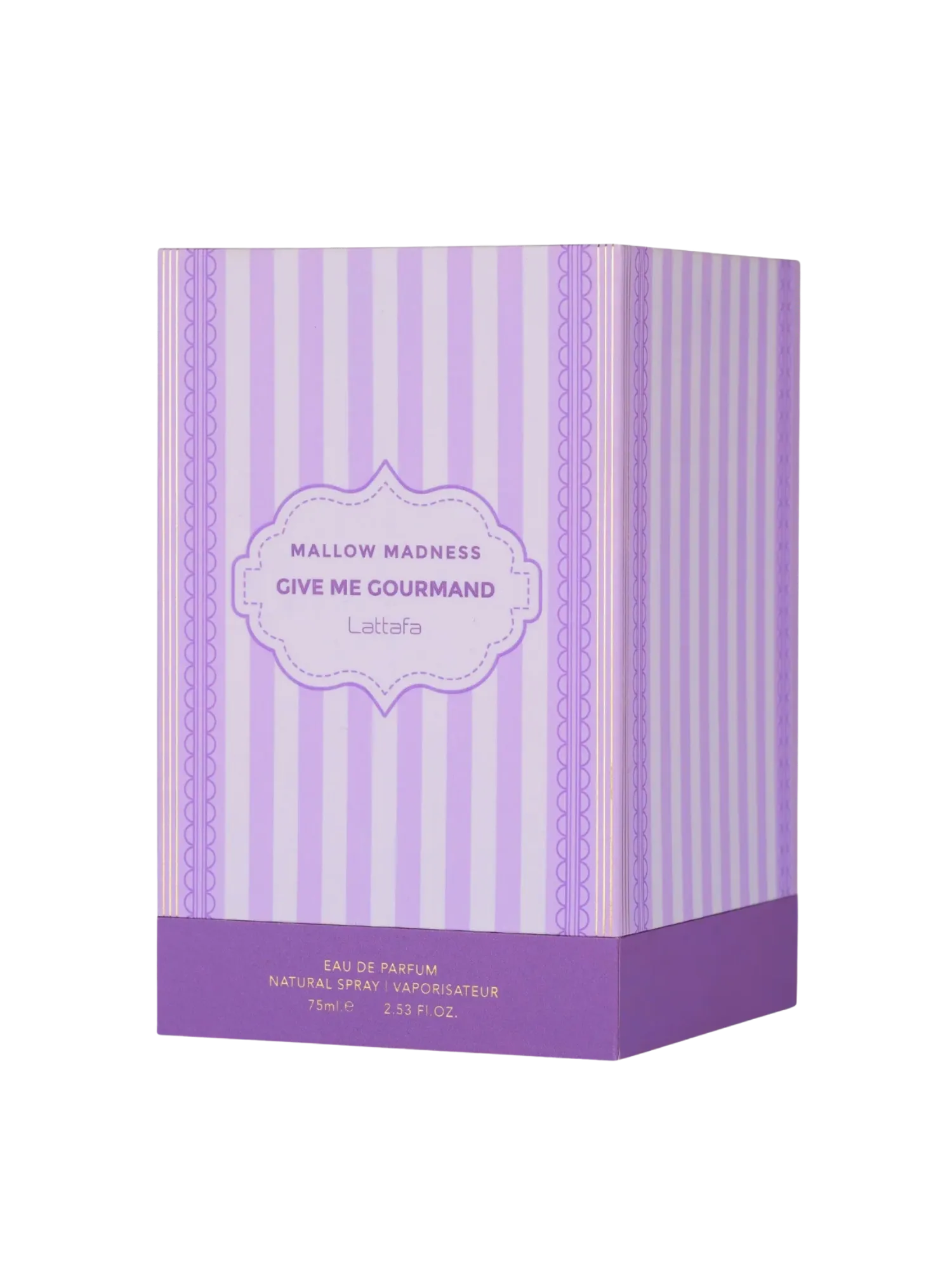 Lattafa Mallow Madness Eau De Parfum 75ml