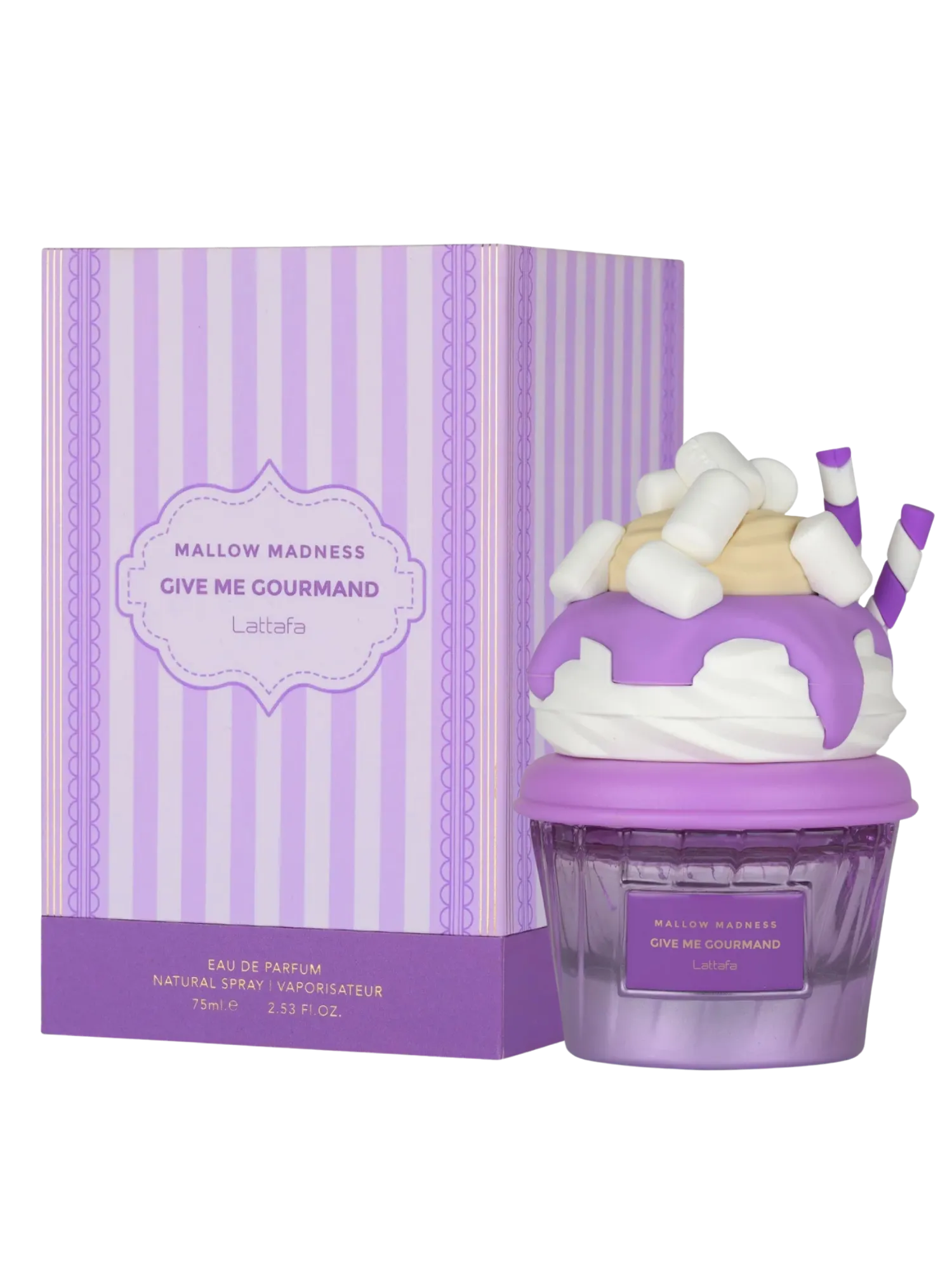 Lattafa Mallow Madness Eau De Parfum 75ml