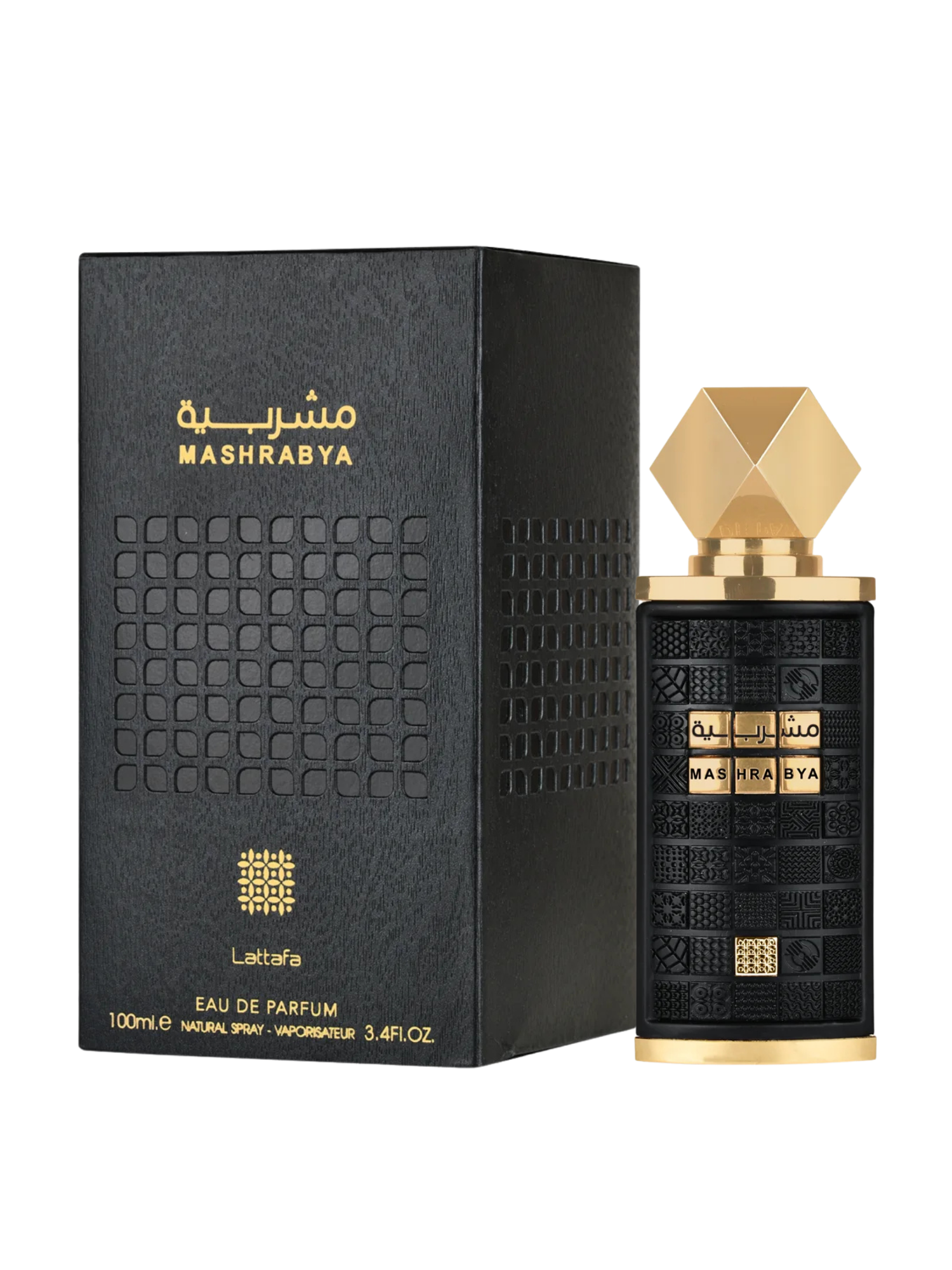 Lattafa Mashrabya Eau De Parfum 100ml