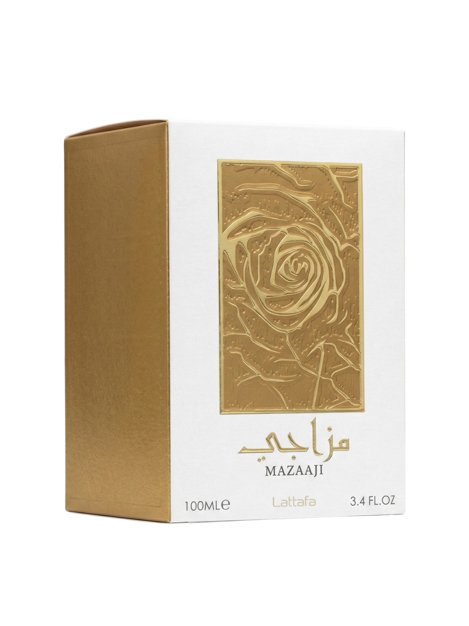 Lattafa Mazaaji Eau De Parfum 100ml