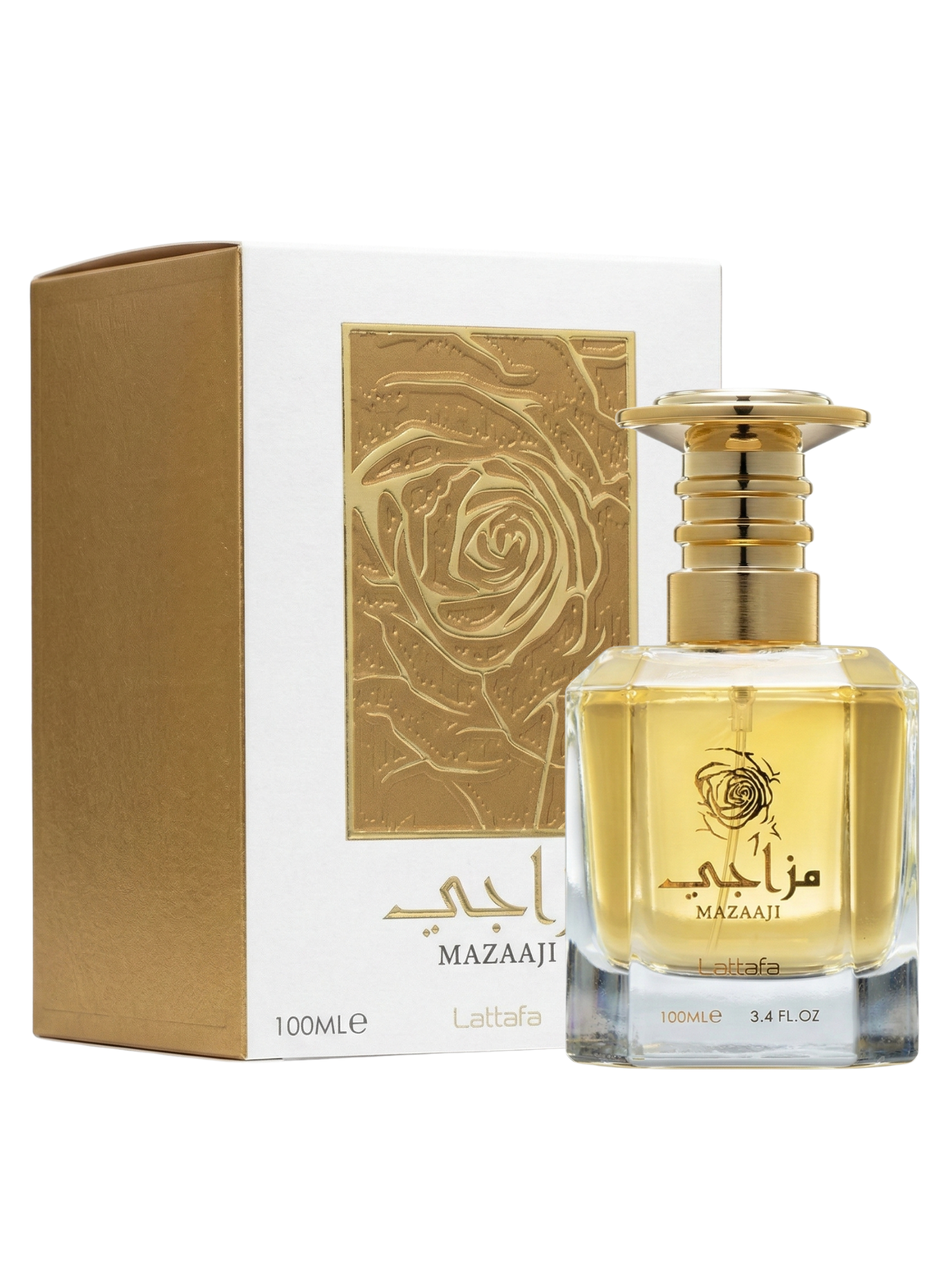 Lattafa Mazaaji Eau De Parfum 100ml