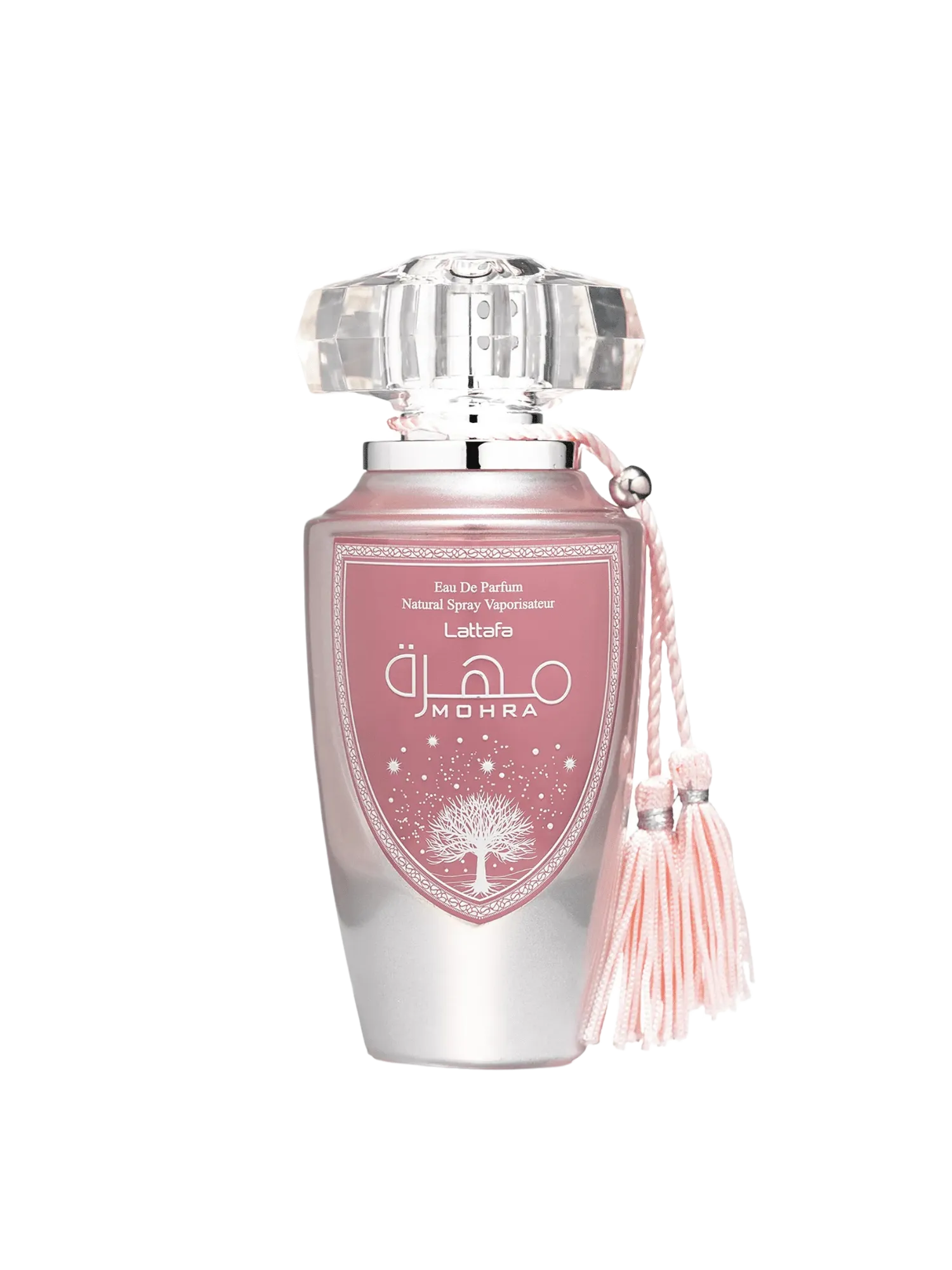 Lattafa Mohra Silky Rose Eau De Parfum 100ml