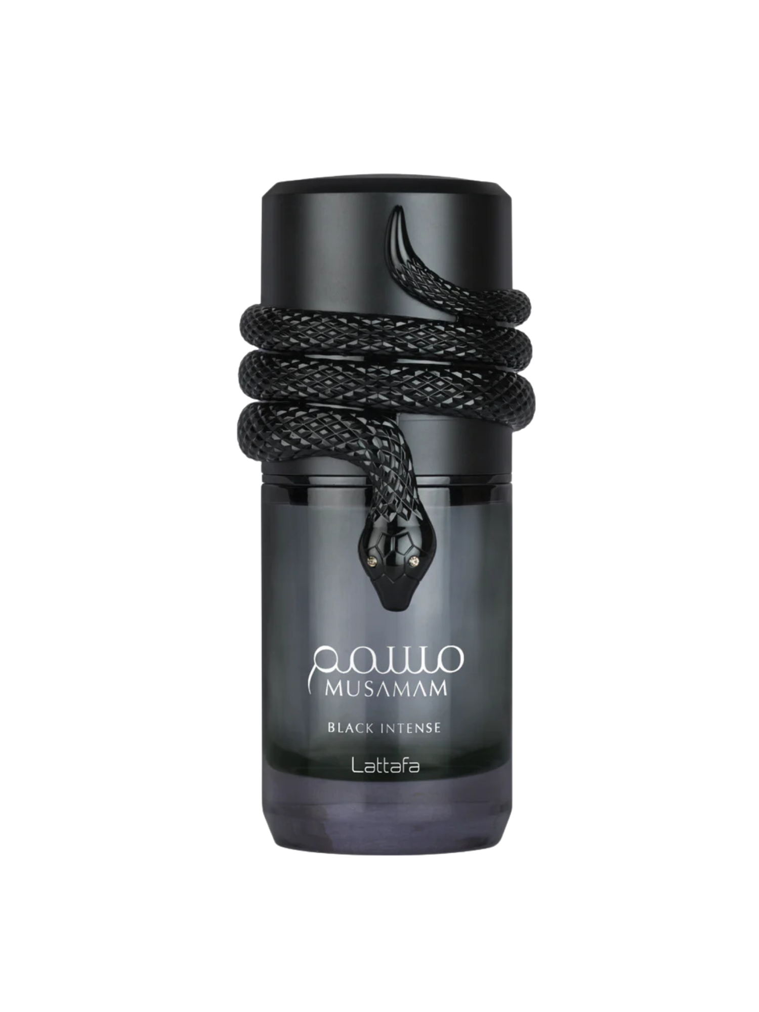 Lattafa Musamam Black Intense Eau De Parfum 100ml