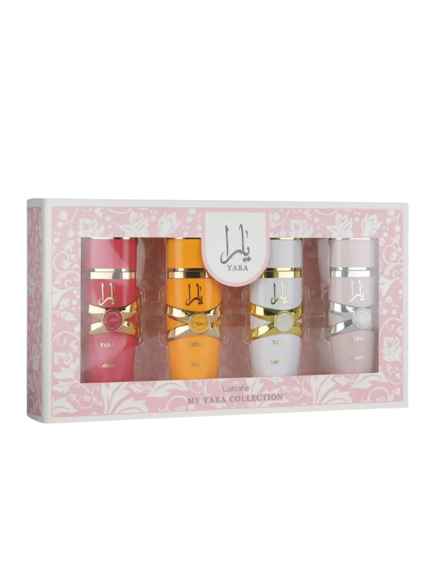 Lattafa My Yara Discovery Collection (5 x 5ml)
