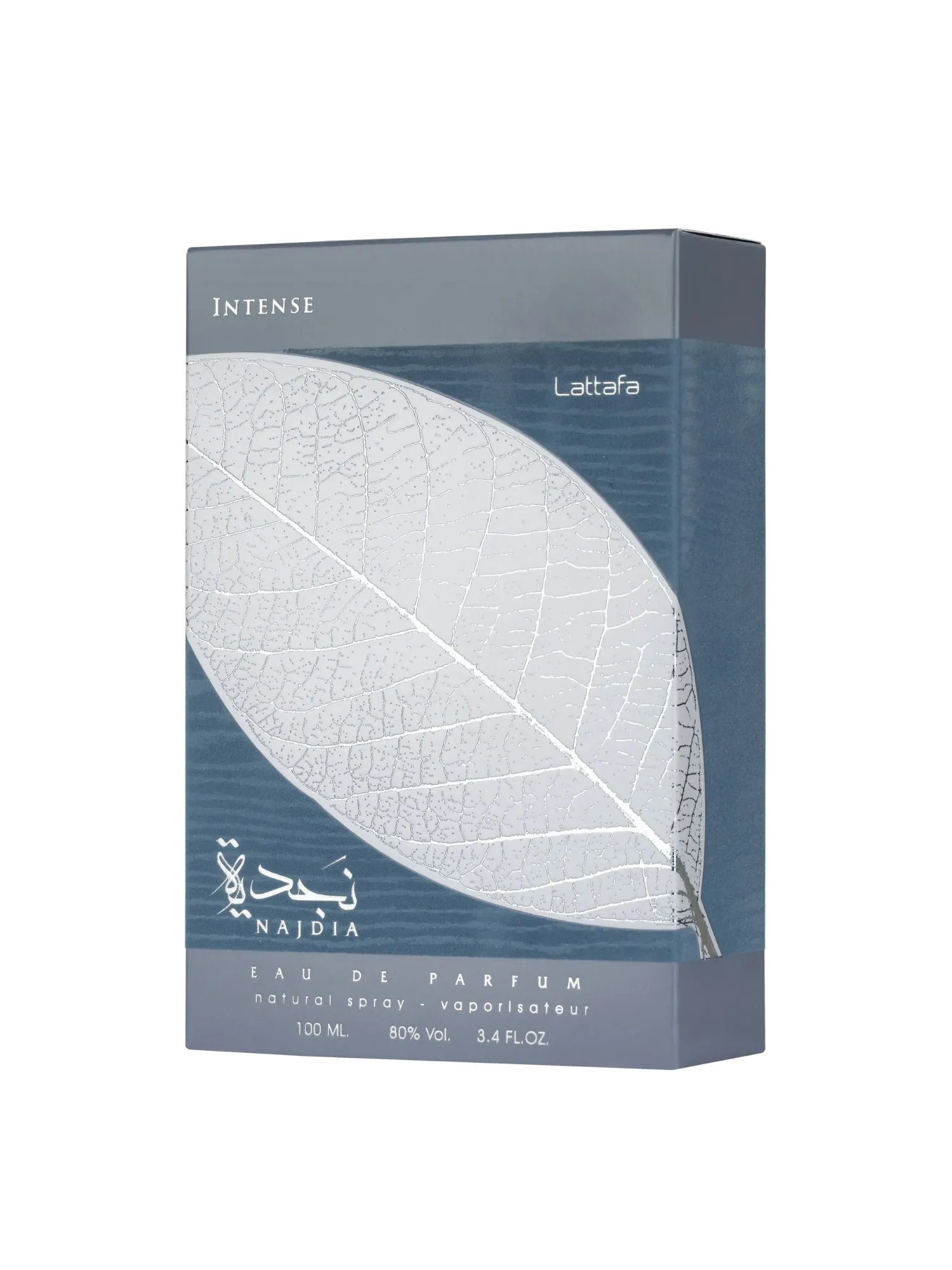 Lattafa Najdia Intense Eau De Parfum 100ml