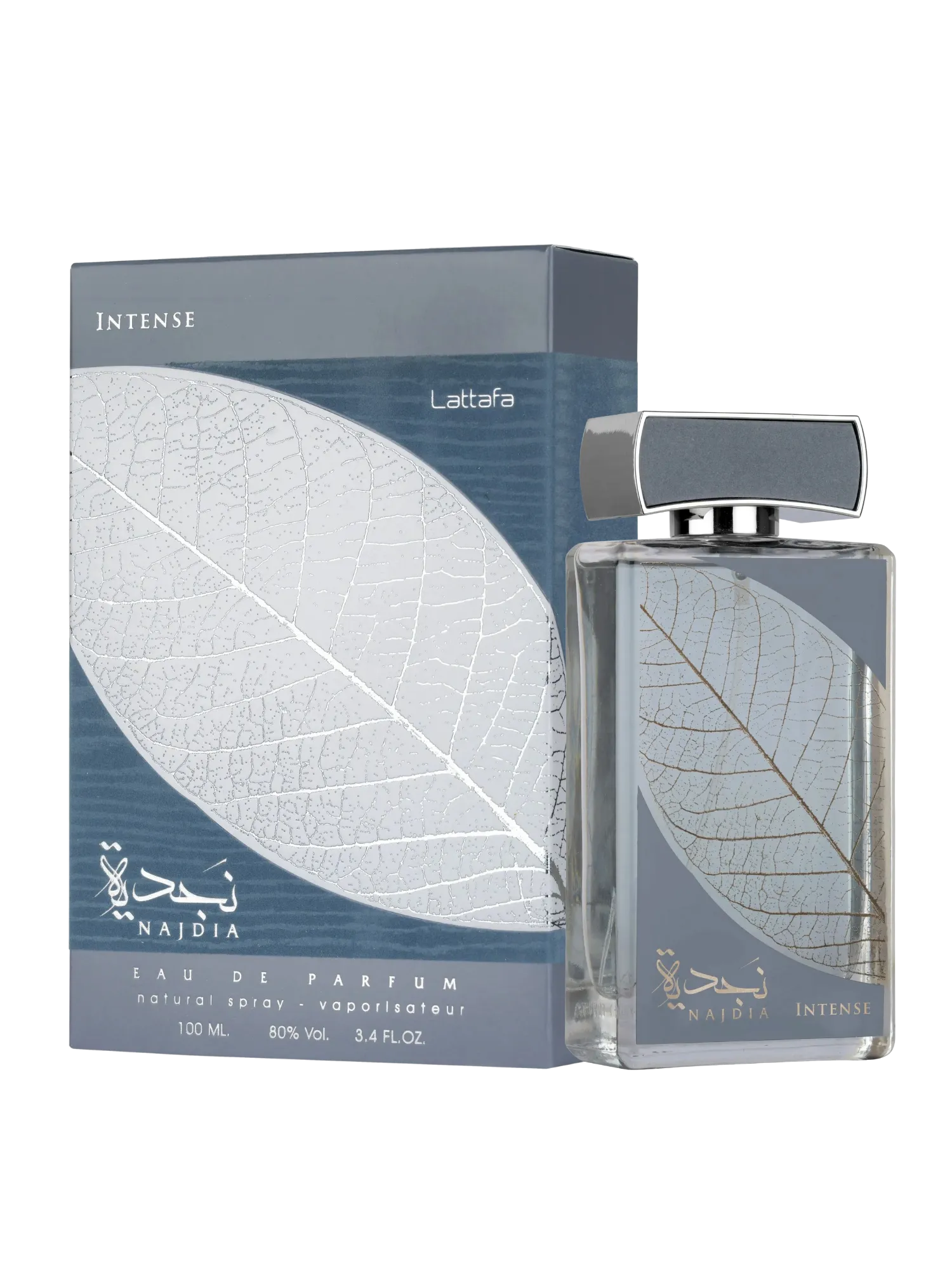 Lattafa Najdia Intense Eau De Parfum 100ml