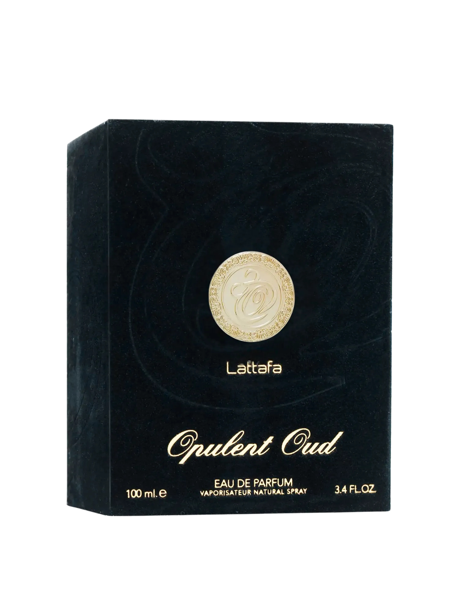Lattafa Opulent Oud Eau De Parfum 100ml
