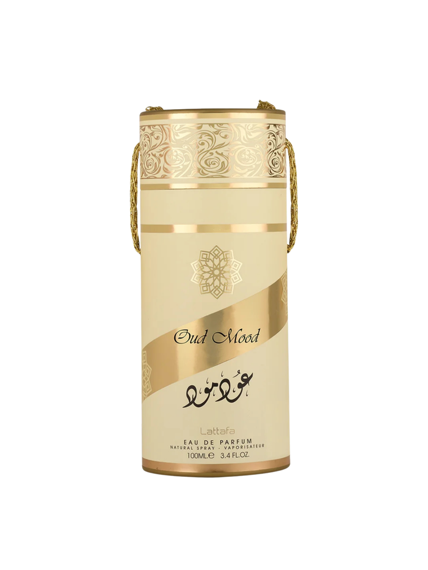 Lattafa Oud Mood Eau De Parfum 100ml