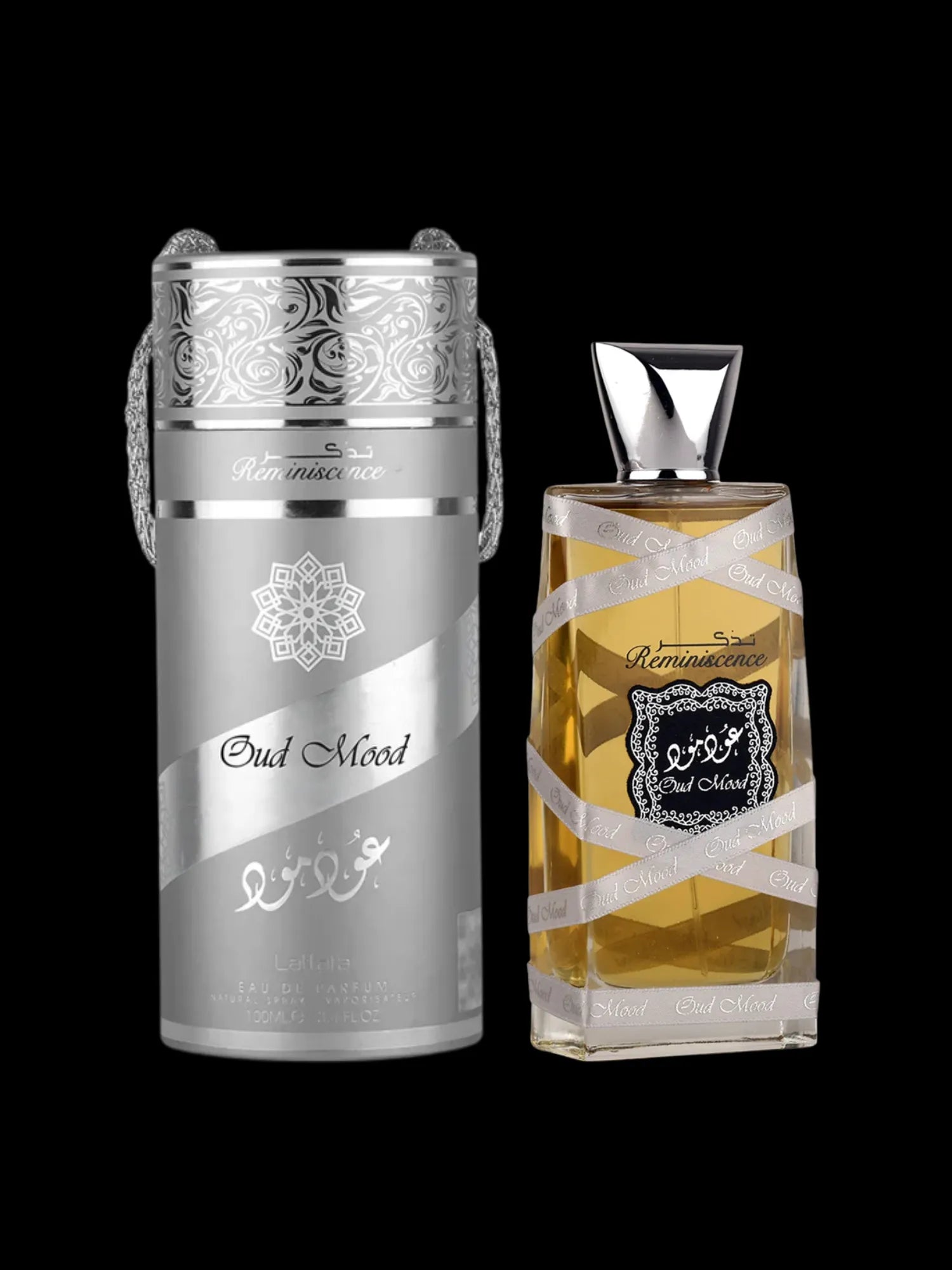 Lattafa Oud Mood Reminiscence Eau De Parfum 100ml