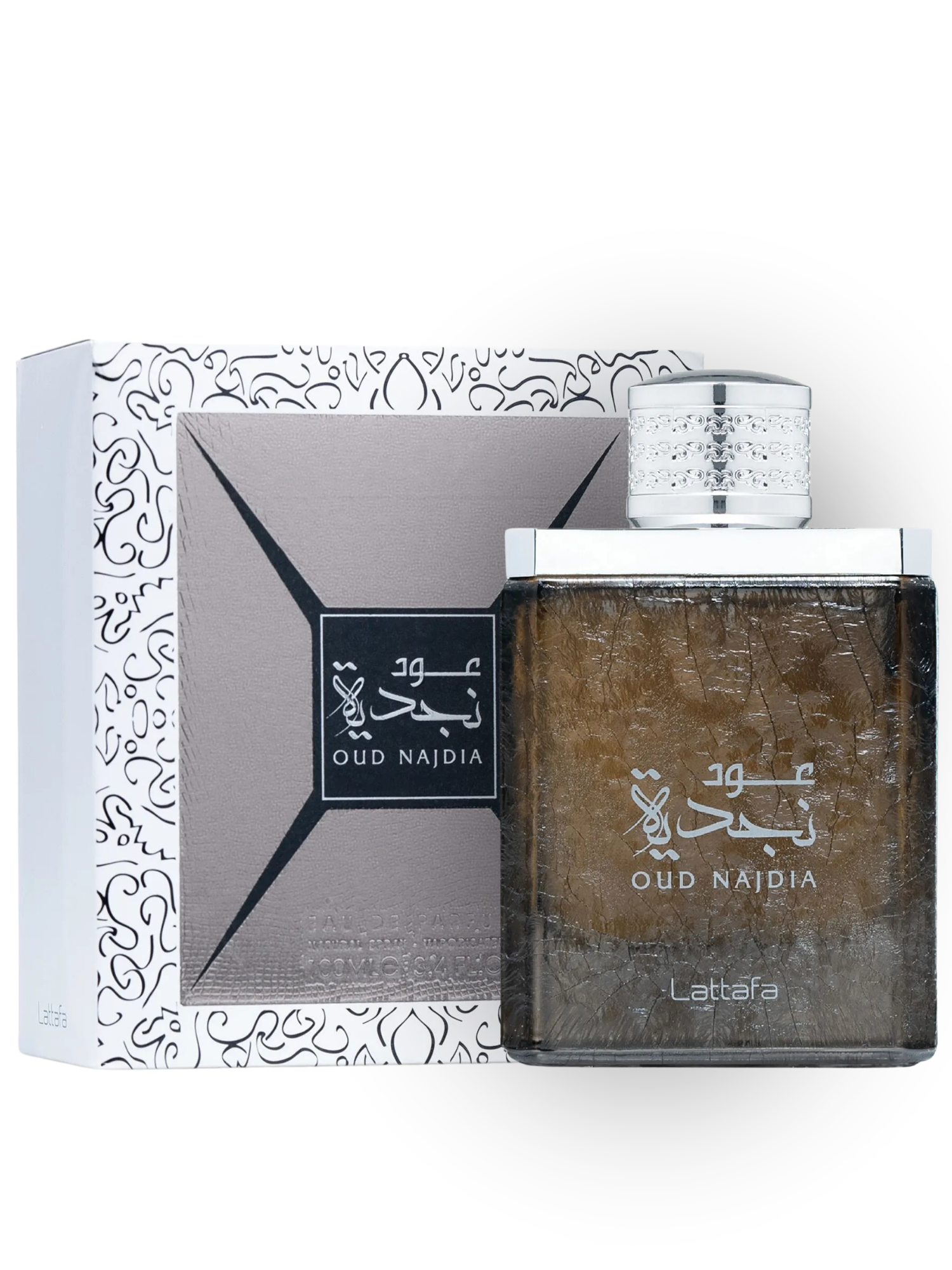 Lattafa Oud Najdia Eau De Parfum 100ml