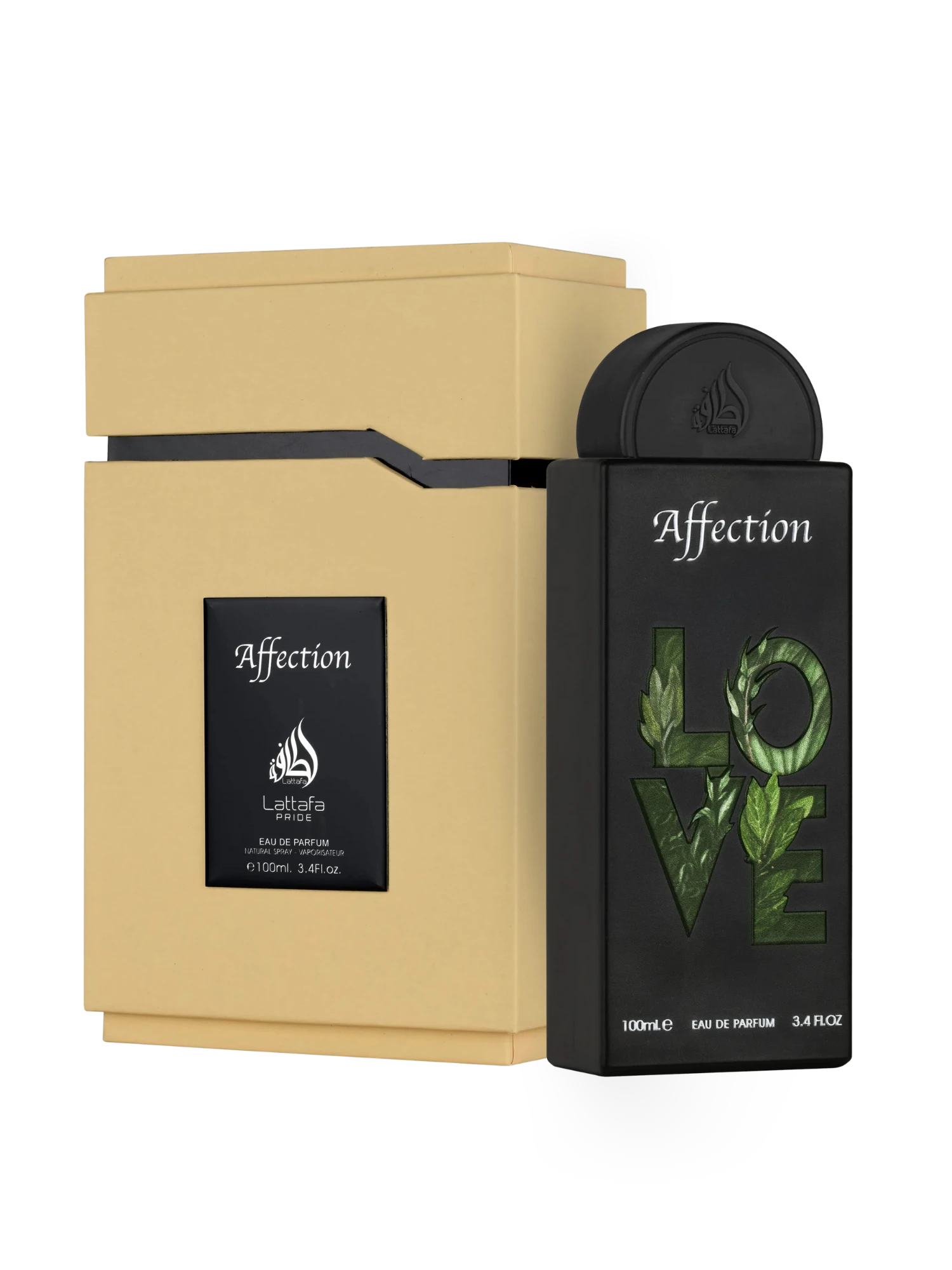 Lattafa Pride Affection Eau De Parfum 100ml