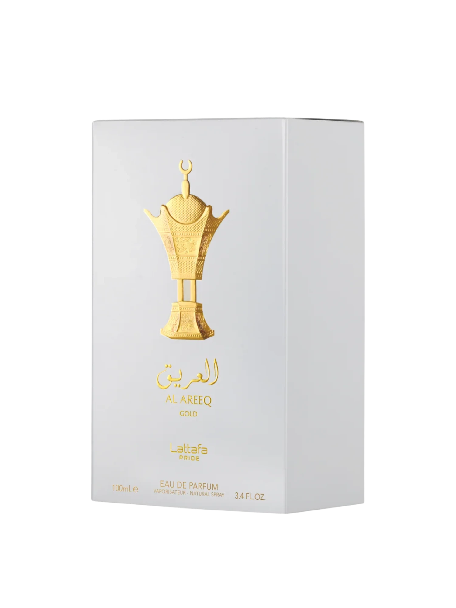 Lattafa Pride Al Areeq Gold Eau De Parfum 100ml