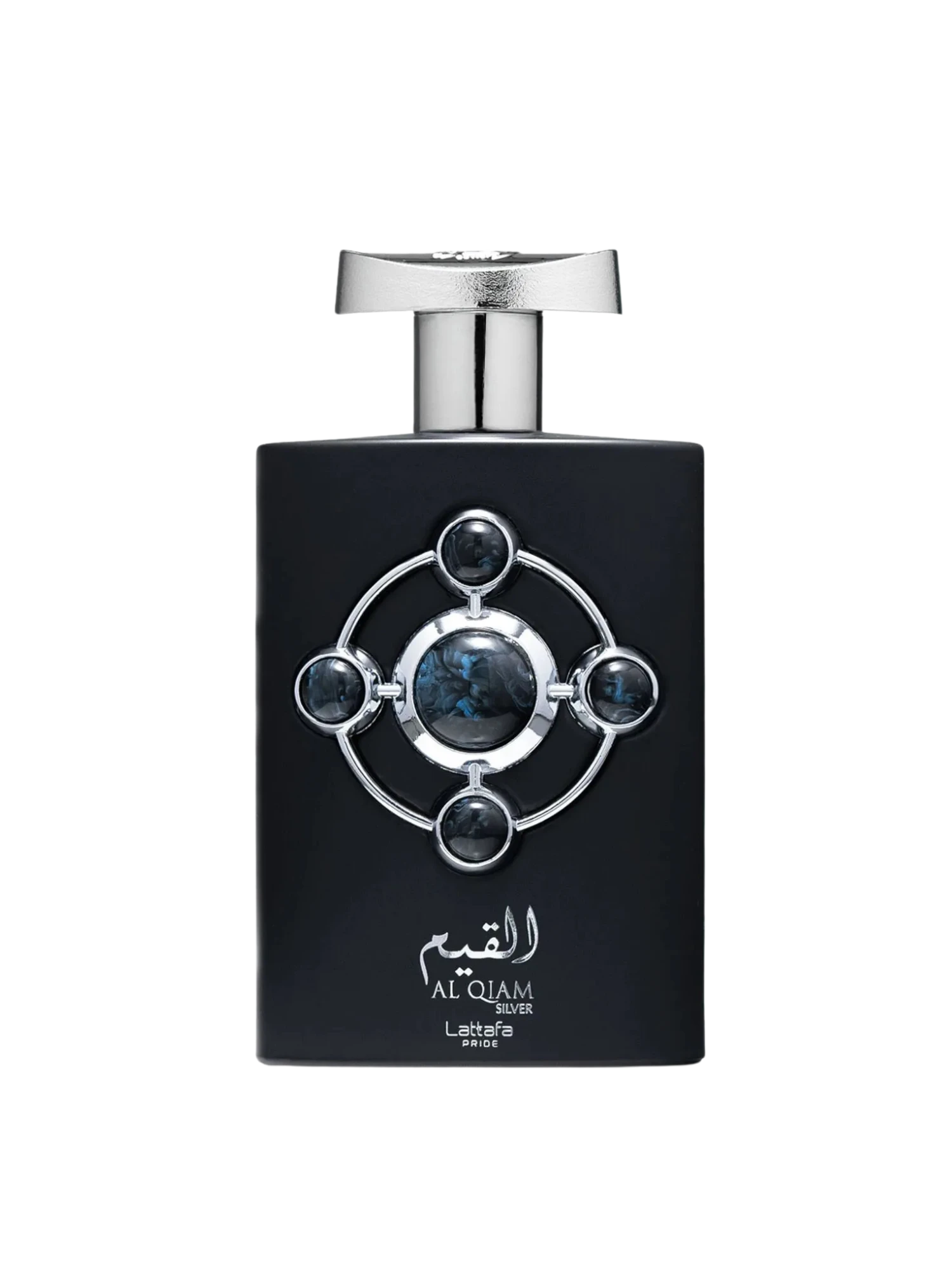 Lattafa Pride Al Qiam Silver Eau De Parfum 100ml