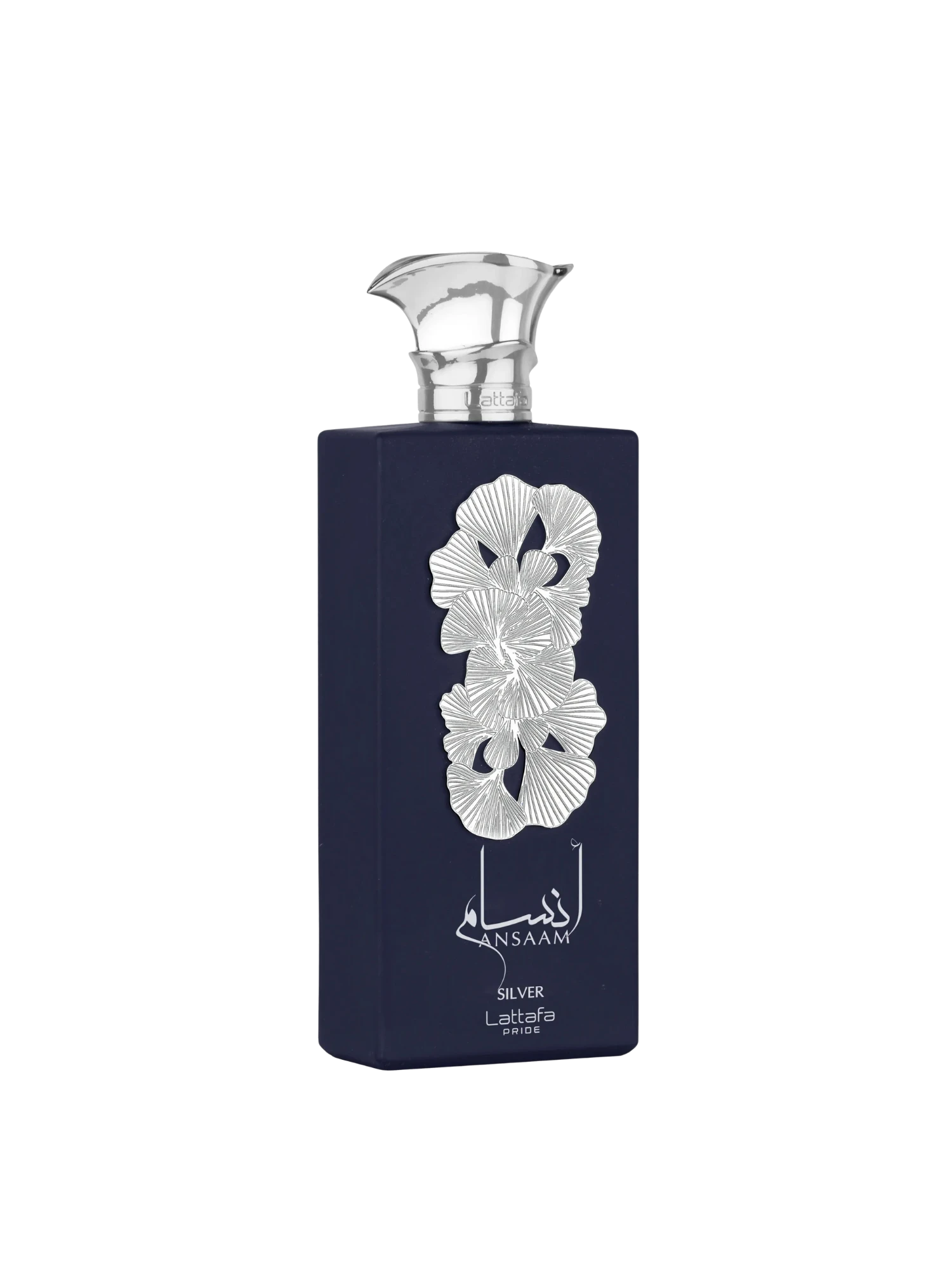 Lattafa Pride Ansaam Silver Eau De Parfum 100ml