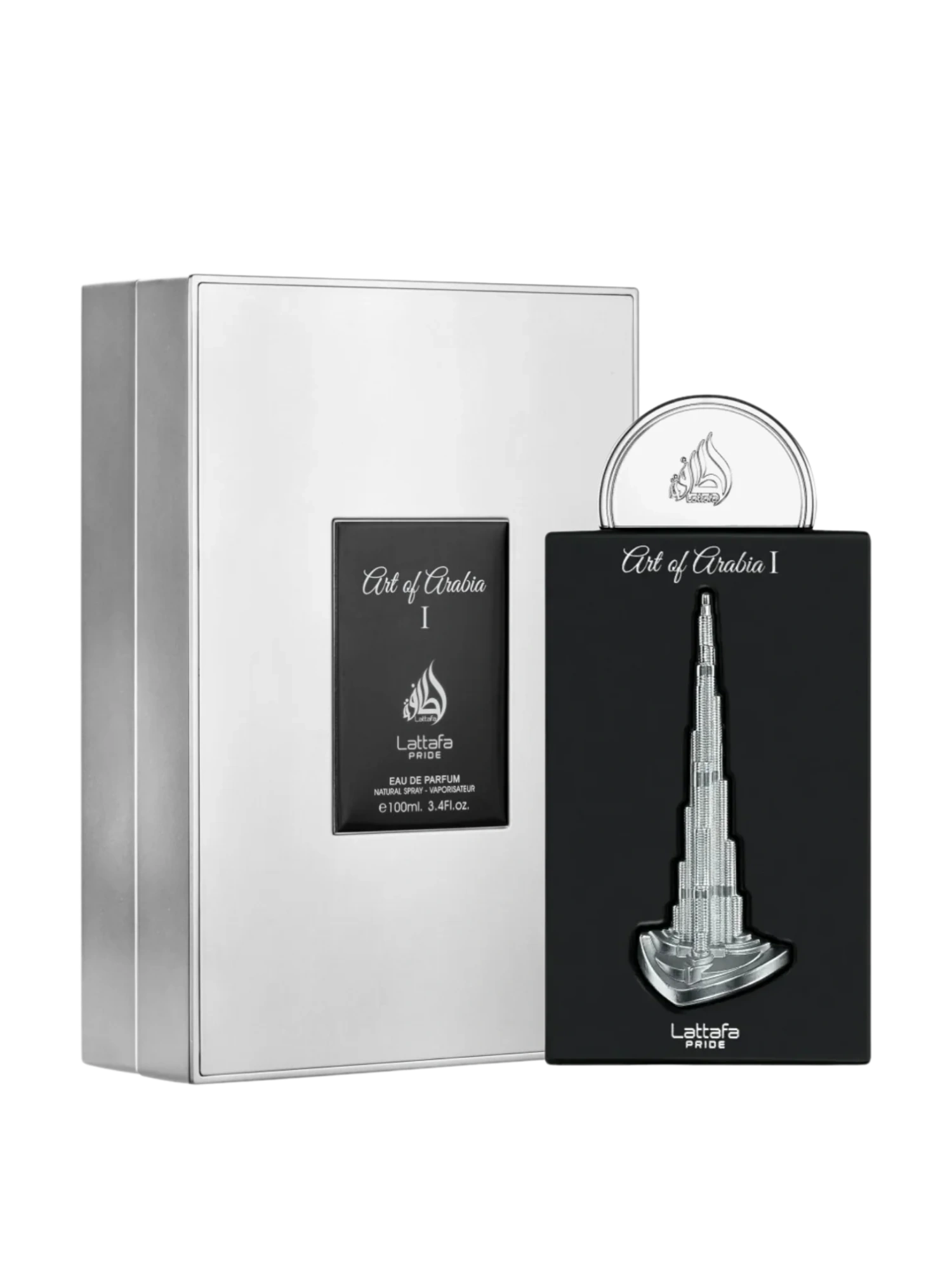 Lattafa Pride Art Of Arabia I Eau De Parfum 100ml