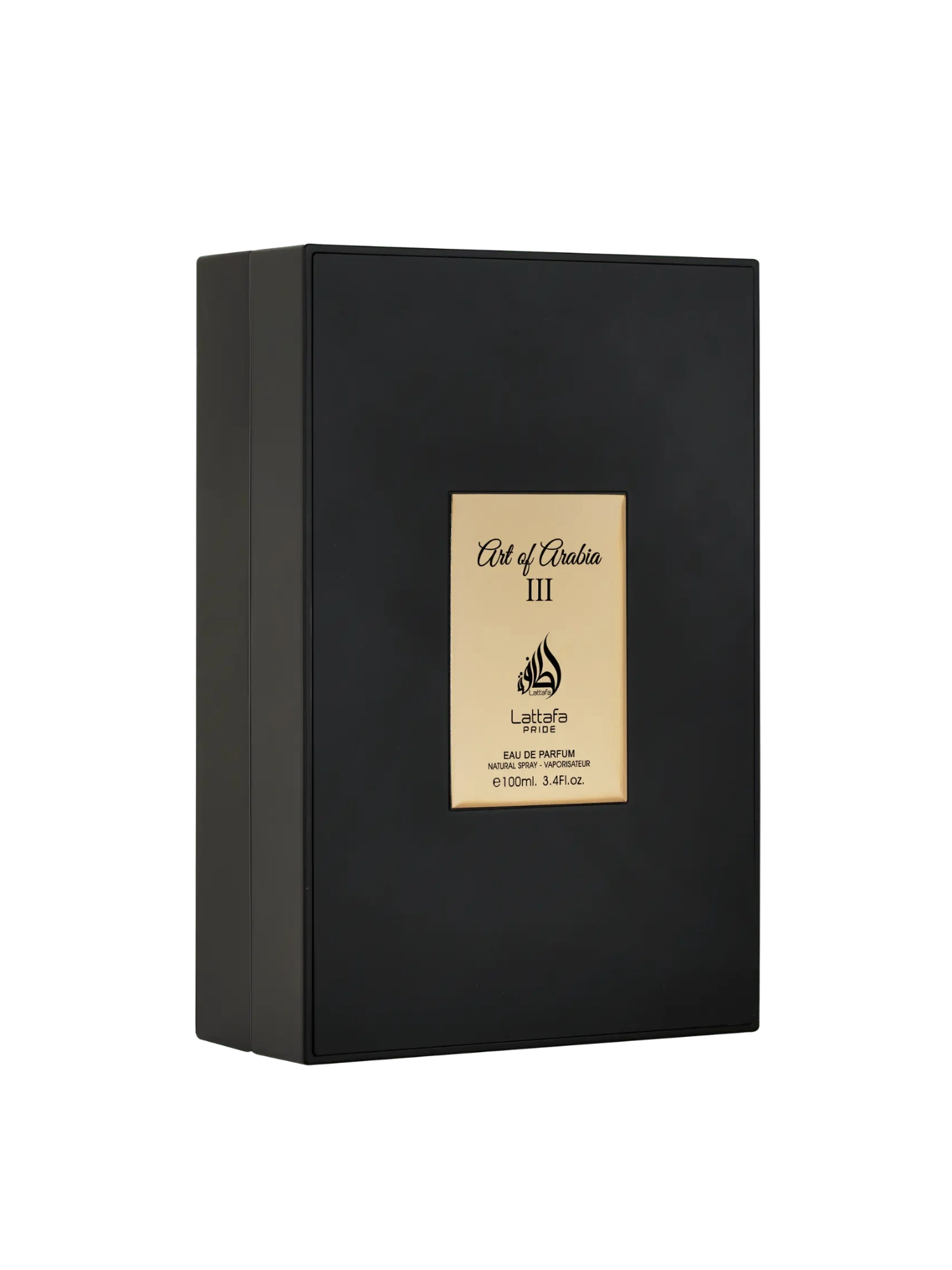 Lattafa Pride Art of Arabia III Eau De Parfum 100ml