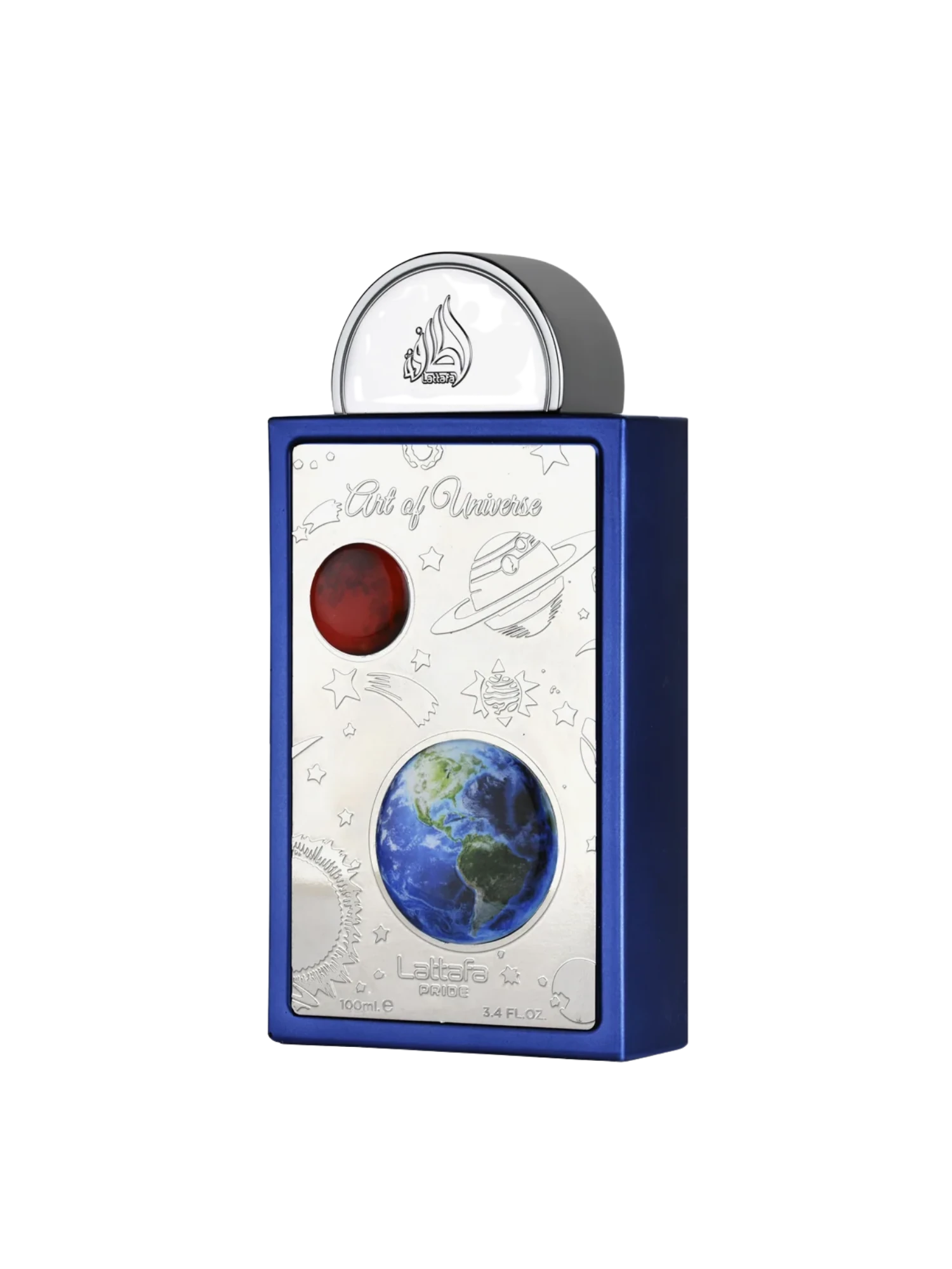 Lattafa Pride Art of Universe Eau De Parfum 100ml