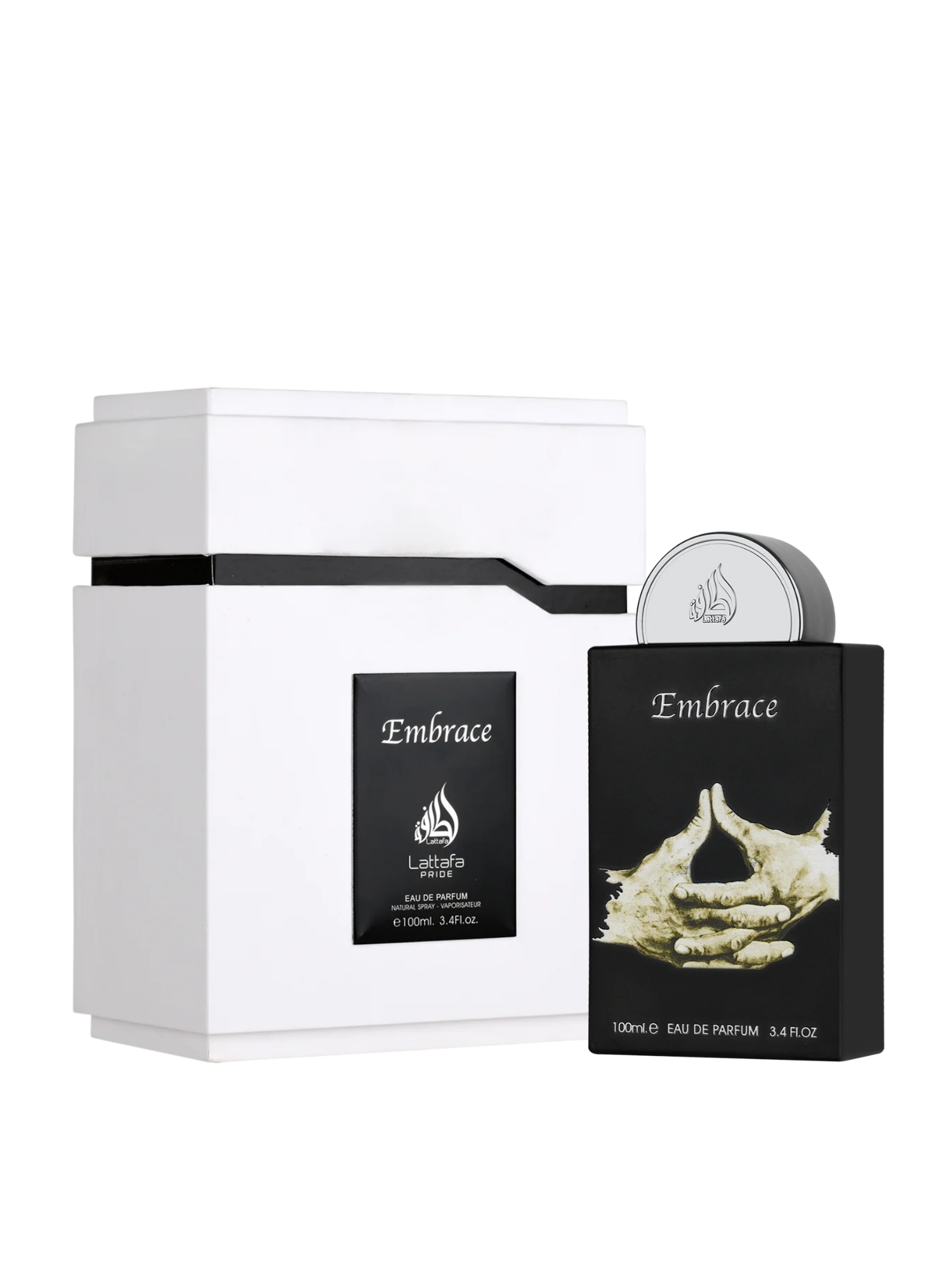 Lattafa Pride Embrace Eau De Parfum 100ml