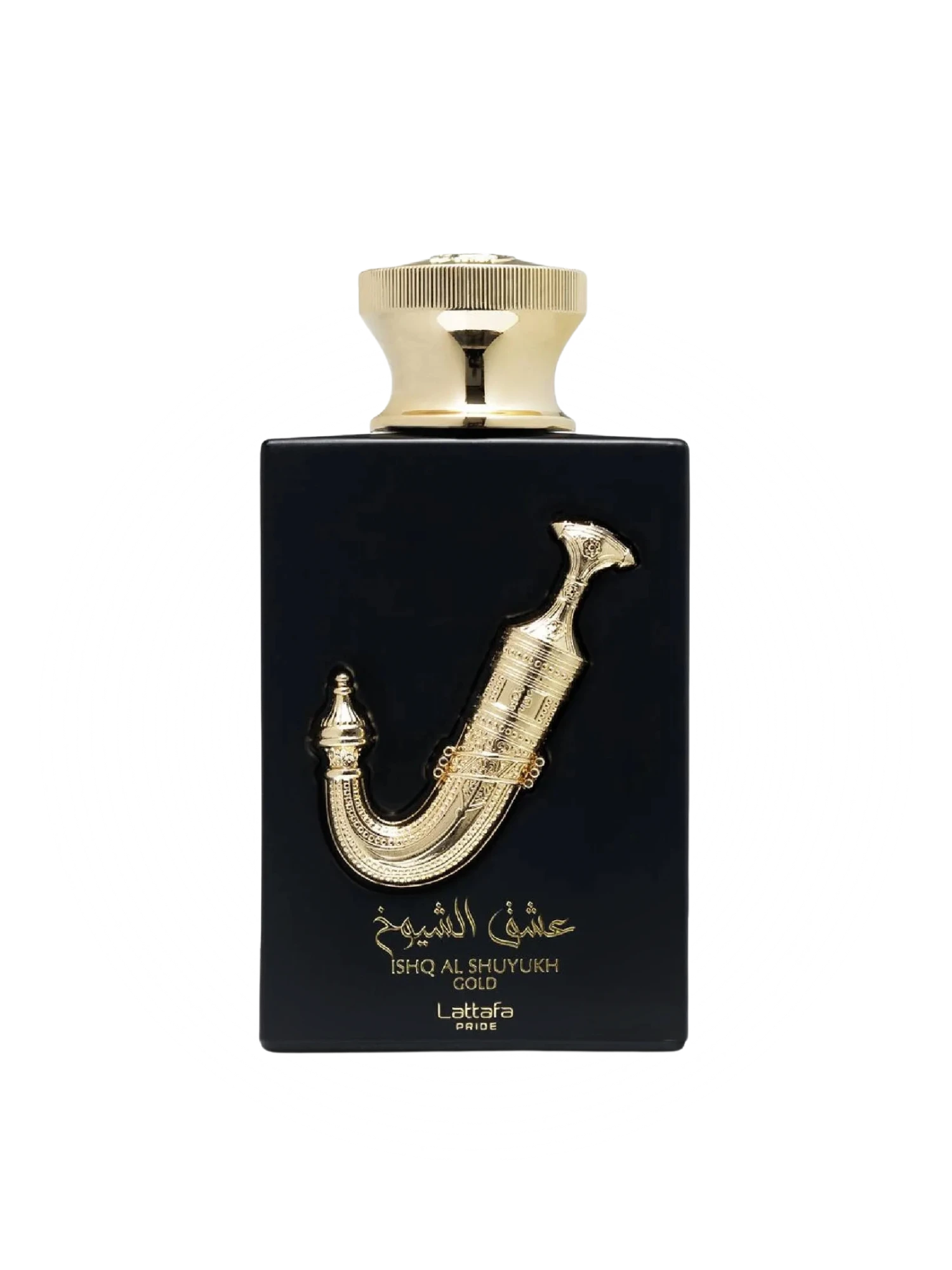 Lattafa Pride Ishq Al Shuyukh Gold Eau De Parfum 100ml