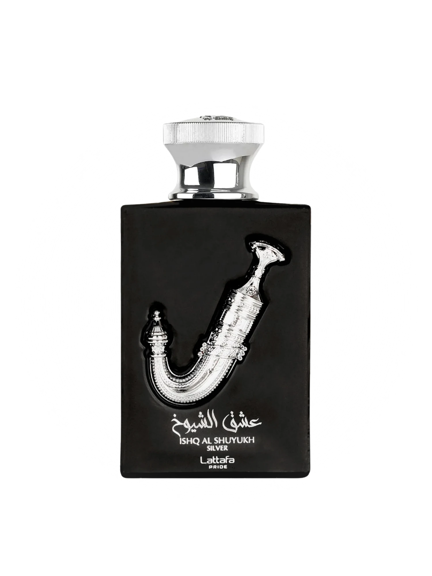 Lattafa Pride Ishq Al Shuyukh Silver Eau De Parfum 100ml