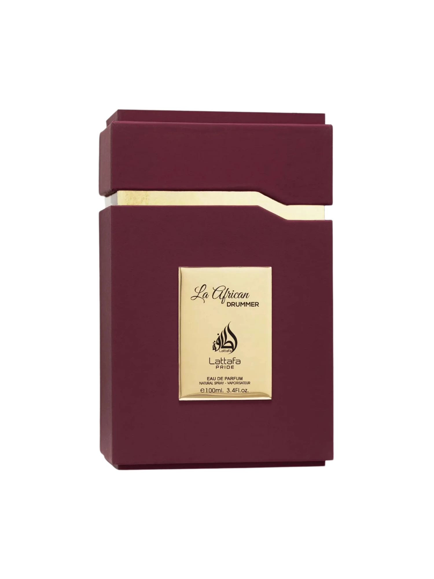 Lattafa Pride La African Drummer Eau De Parfum 100ml