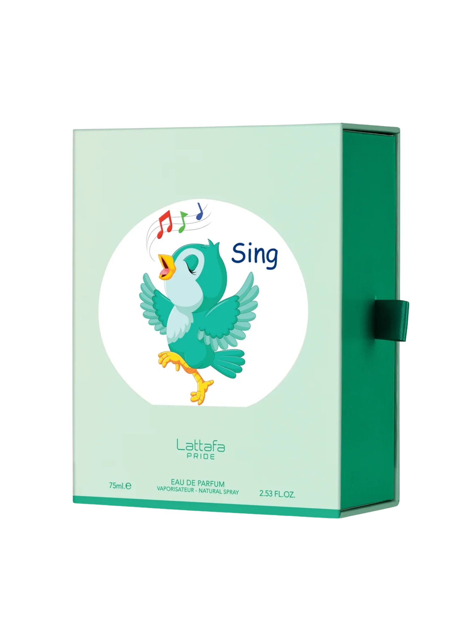 Lattafa Pride Sing Eau De Parfum 75ml