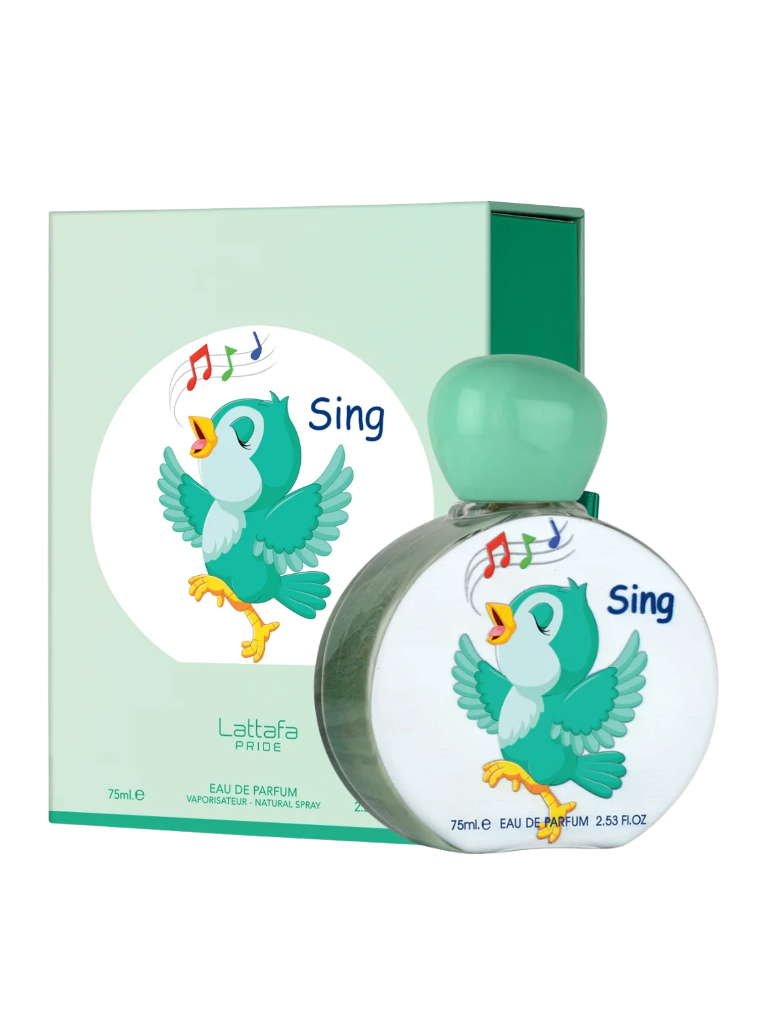 Lattafa Pride Sing Eau De Parfum 75ml