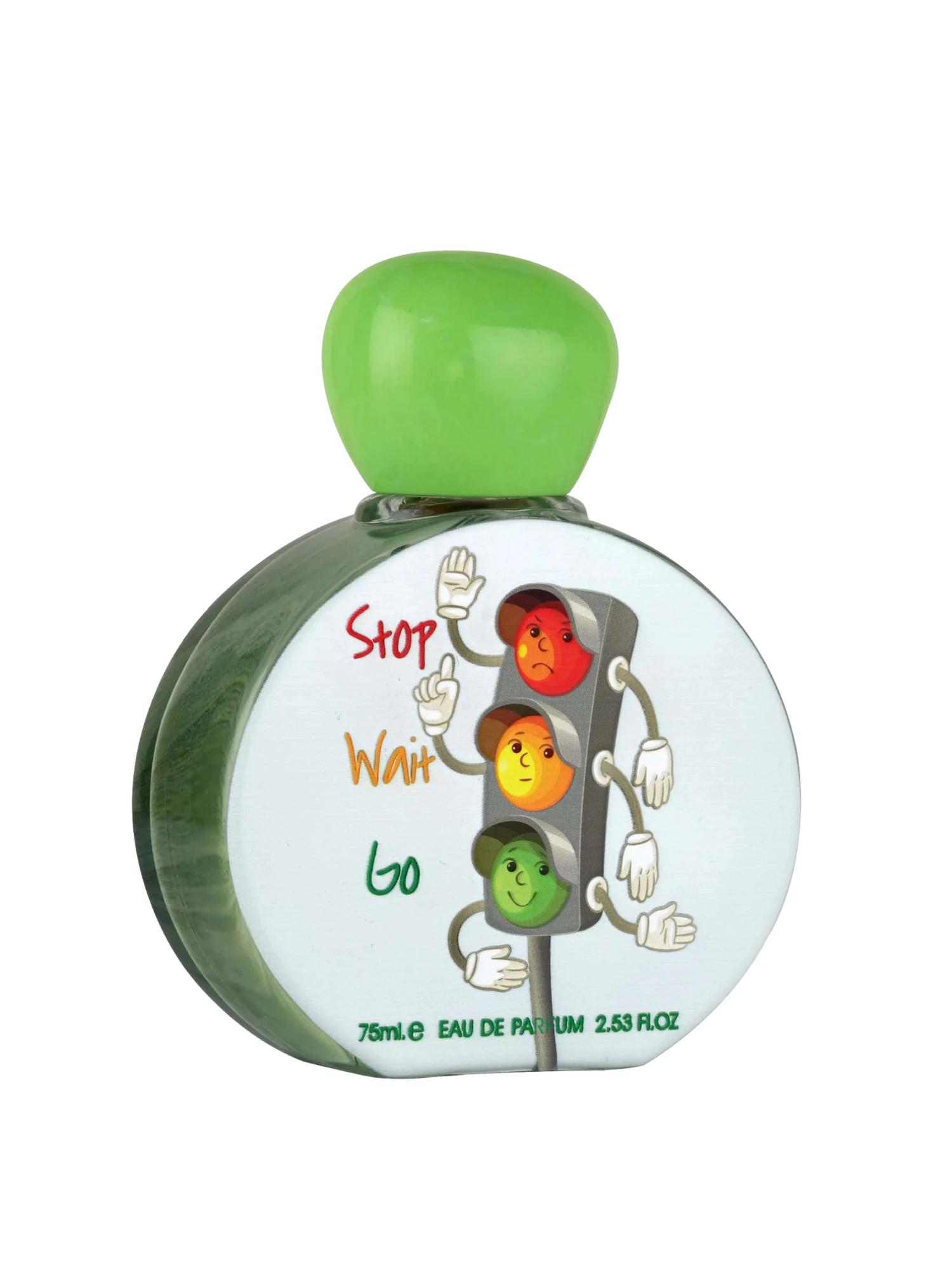 Lattafa Pride Stop Wait Go Eau De Parfum 75ml