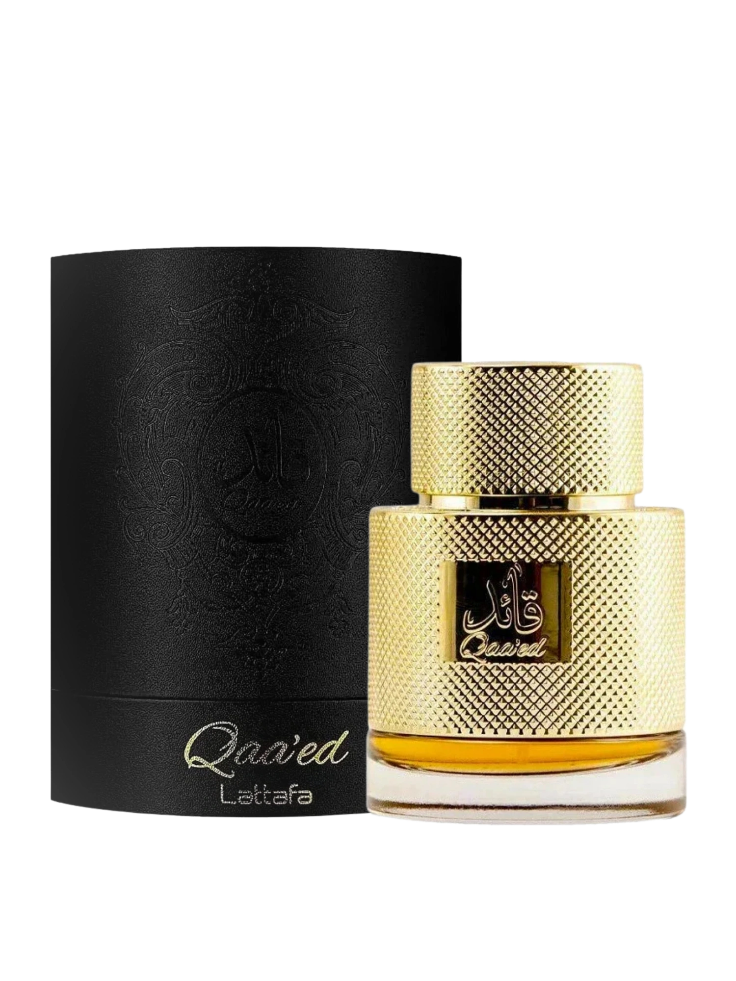 Lattafa Qaa'ed Eau De Parfum 100ml