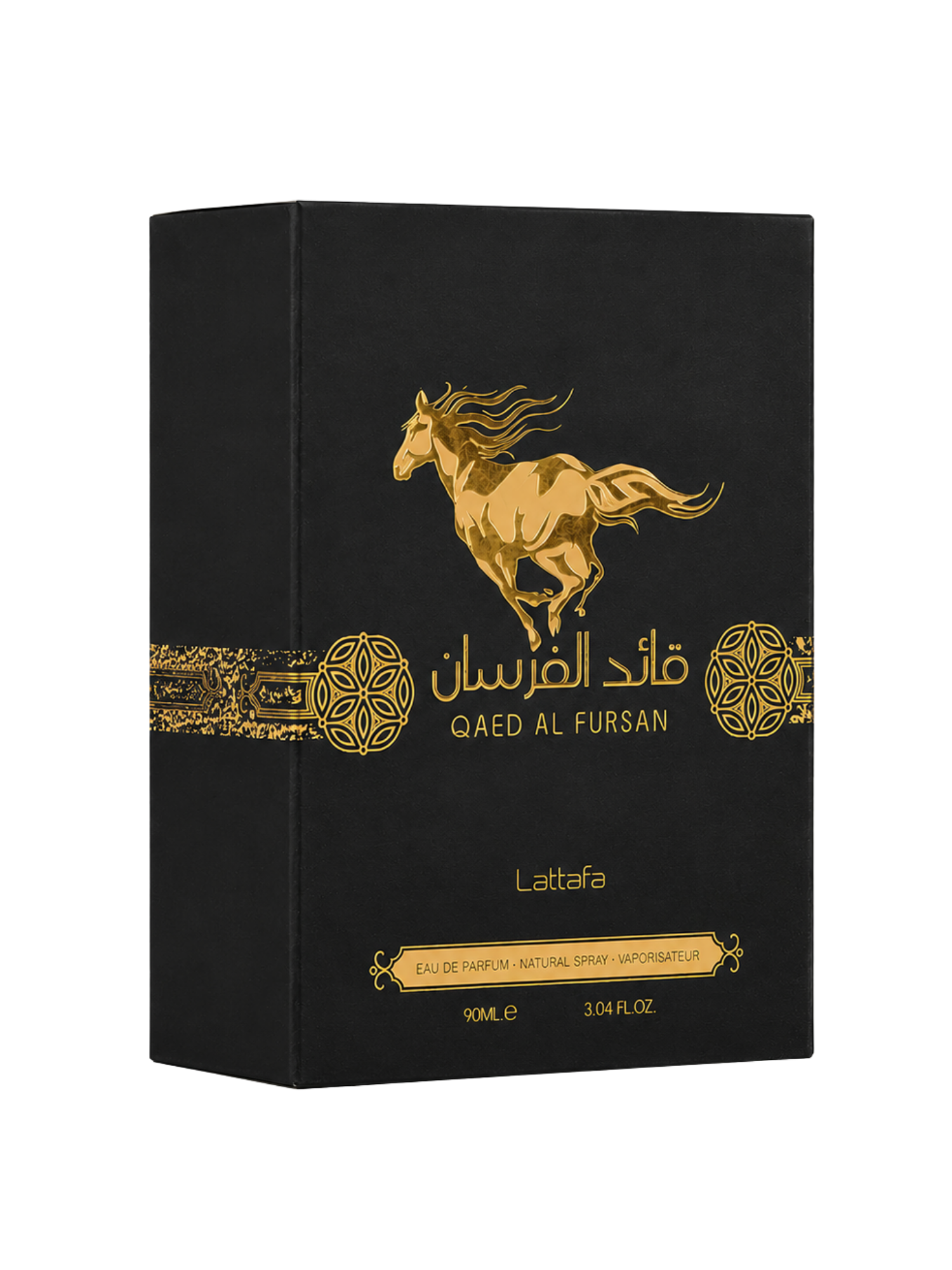 Lattafa Qaed Al Fursan Eau De Parfum 90ml