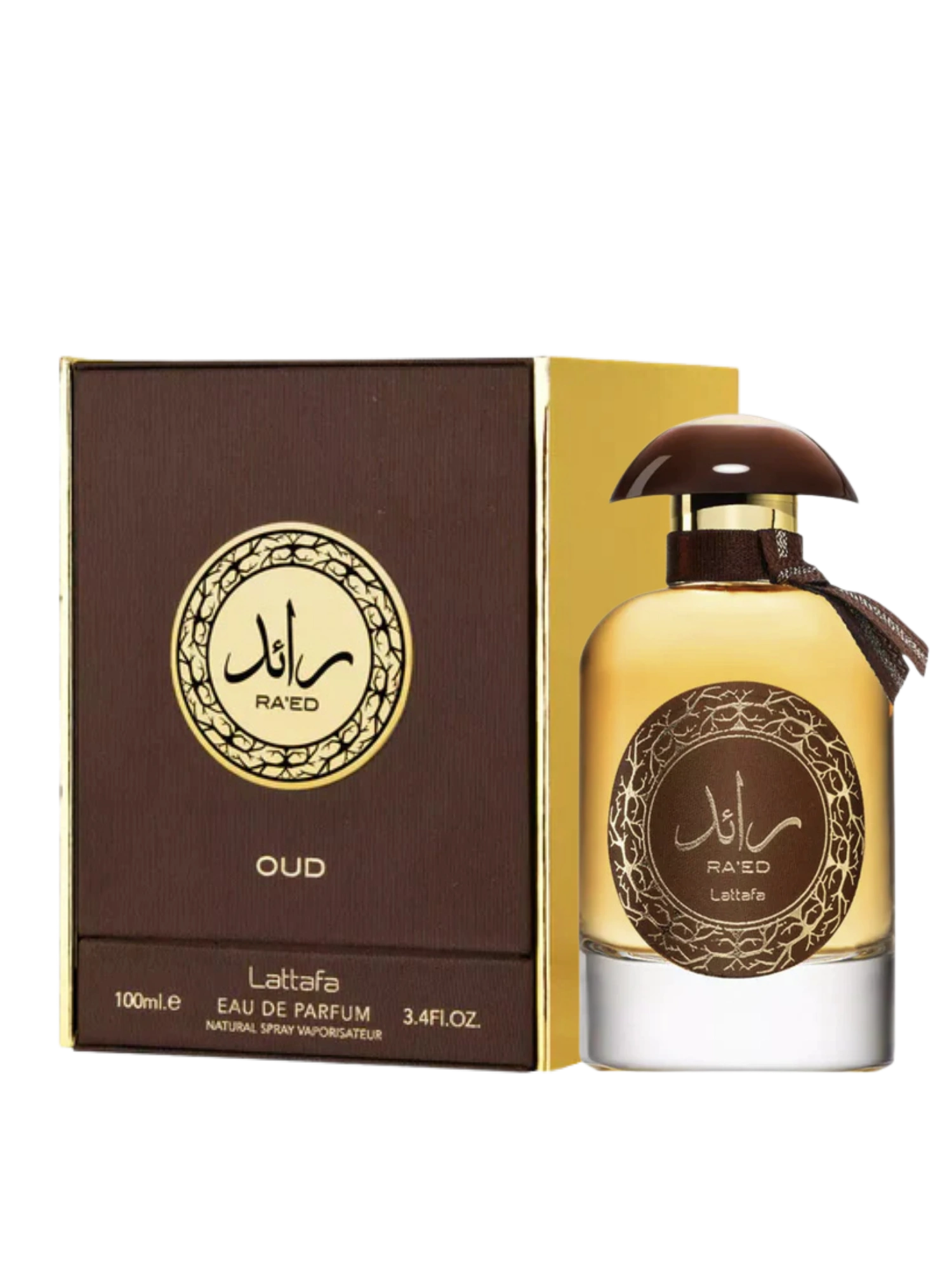 Lattafa Ra'ed Oud Eau De Parfum 100ml