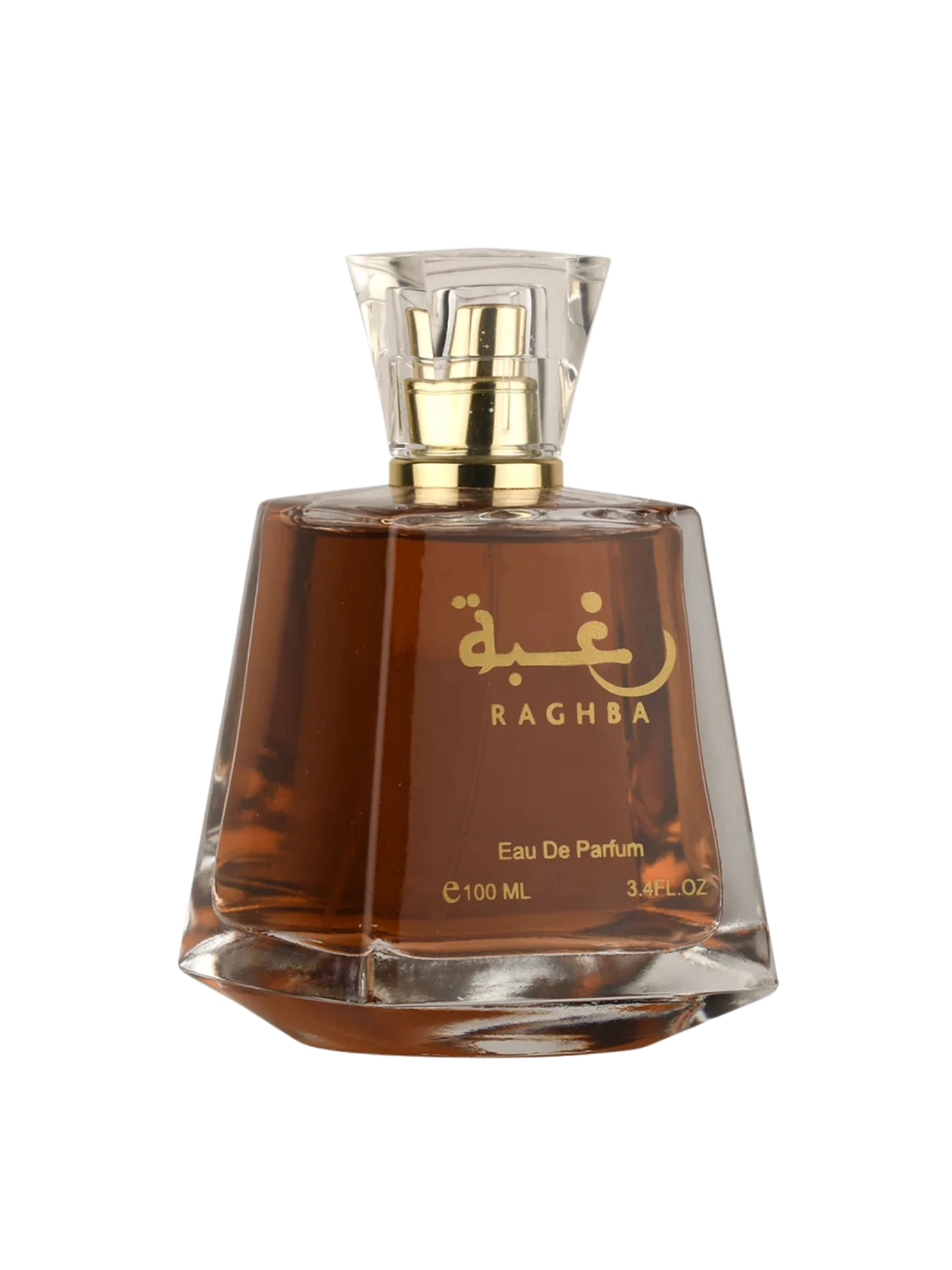 Lattafa Raghba Eau De Parfum 100ml with Deodorant 50ml
