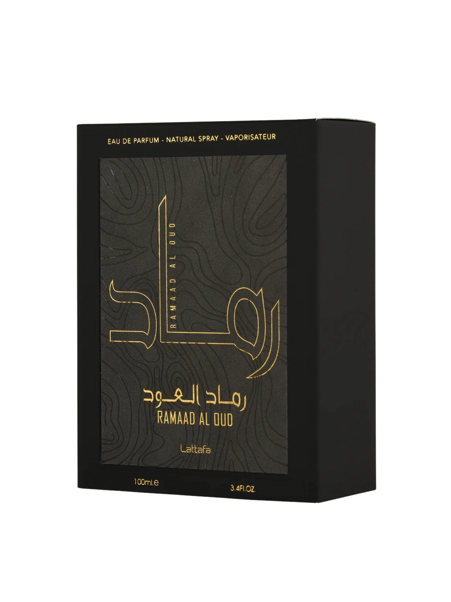 Lattafa Ramaad Al Oud Eau De Parfum 100ml