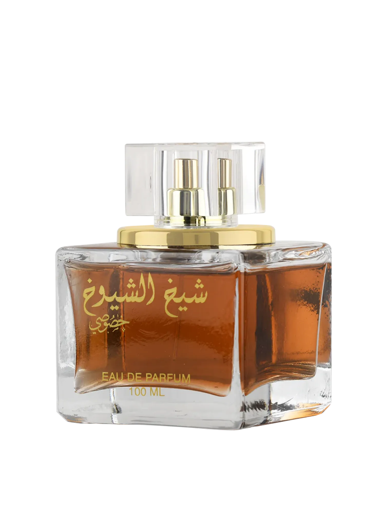 Lattafa Sheikh Al Shuyukh Khusoosi Eau De Parfum 100ml