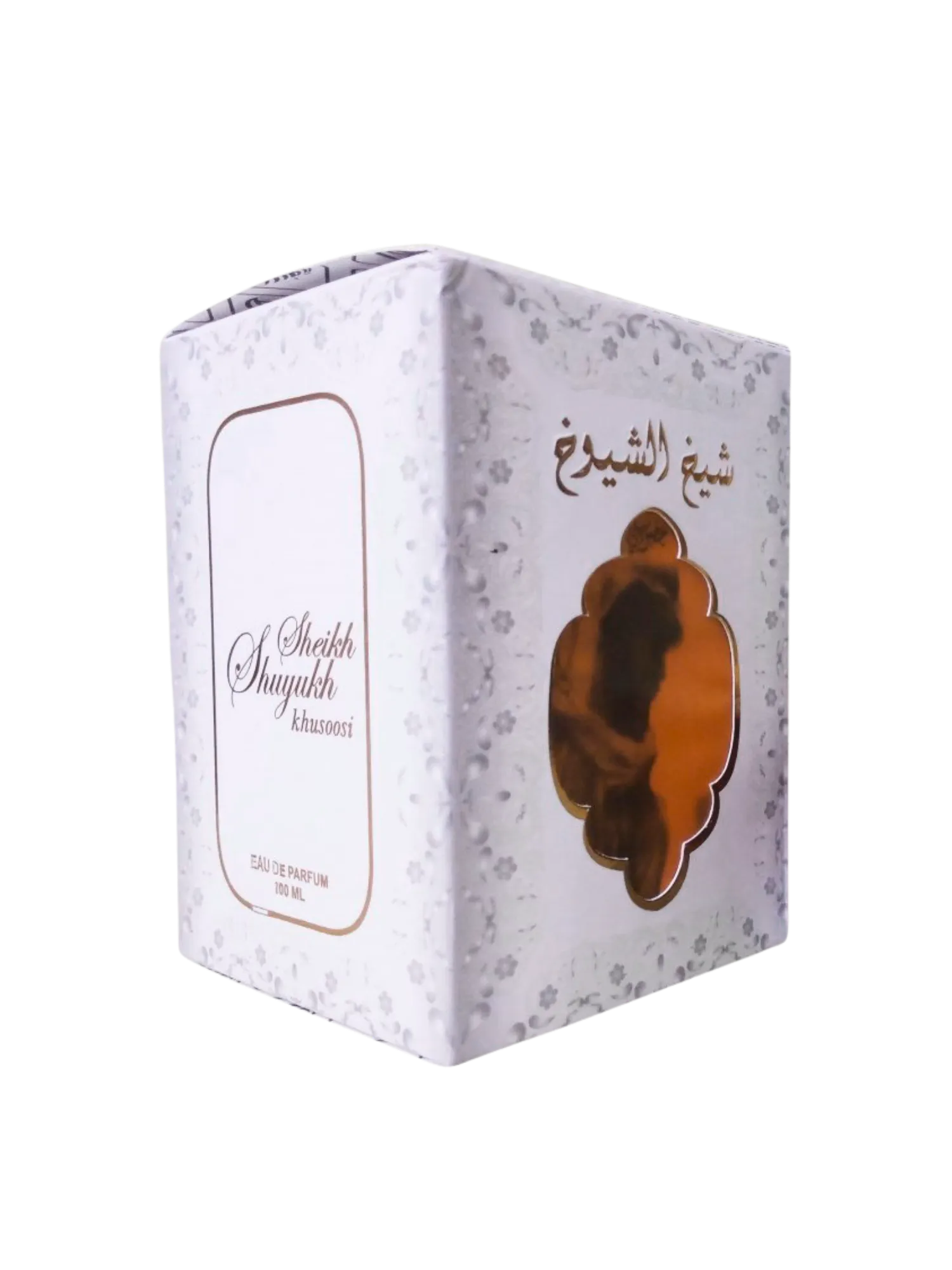 Lattafa Sheikh Al Shuyukh Khusoosi Eau De Parfum 100ml