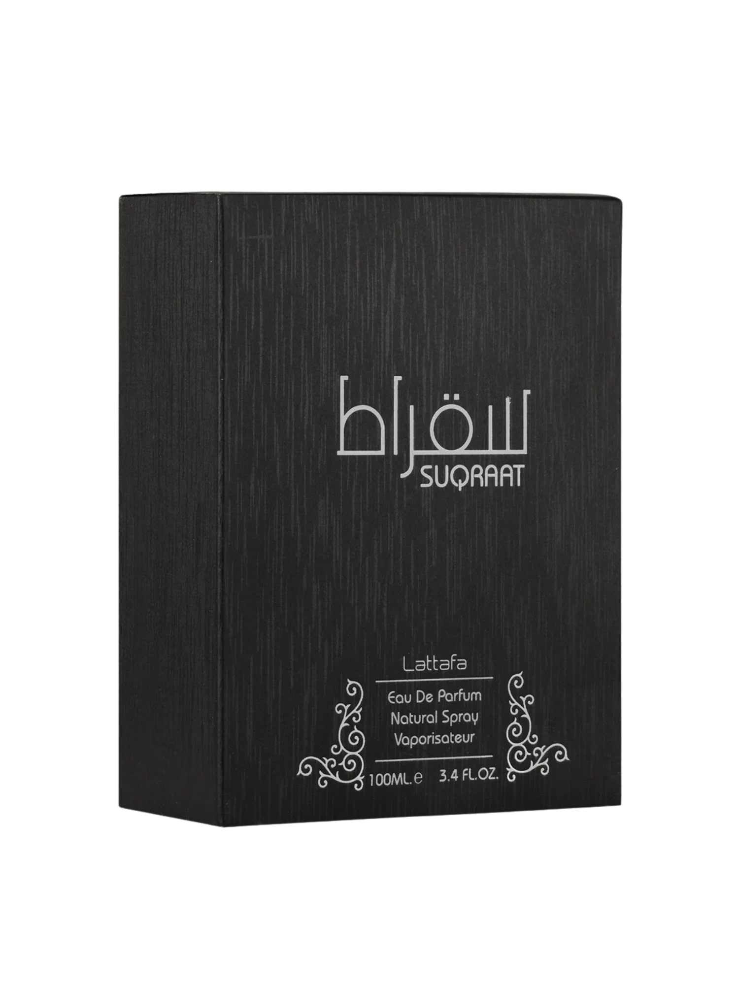 Lattafa Suqraat Eau De Parfum 100ml