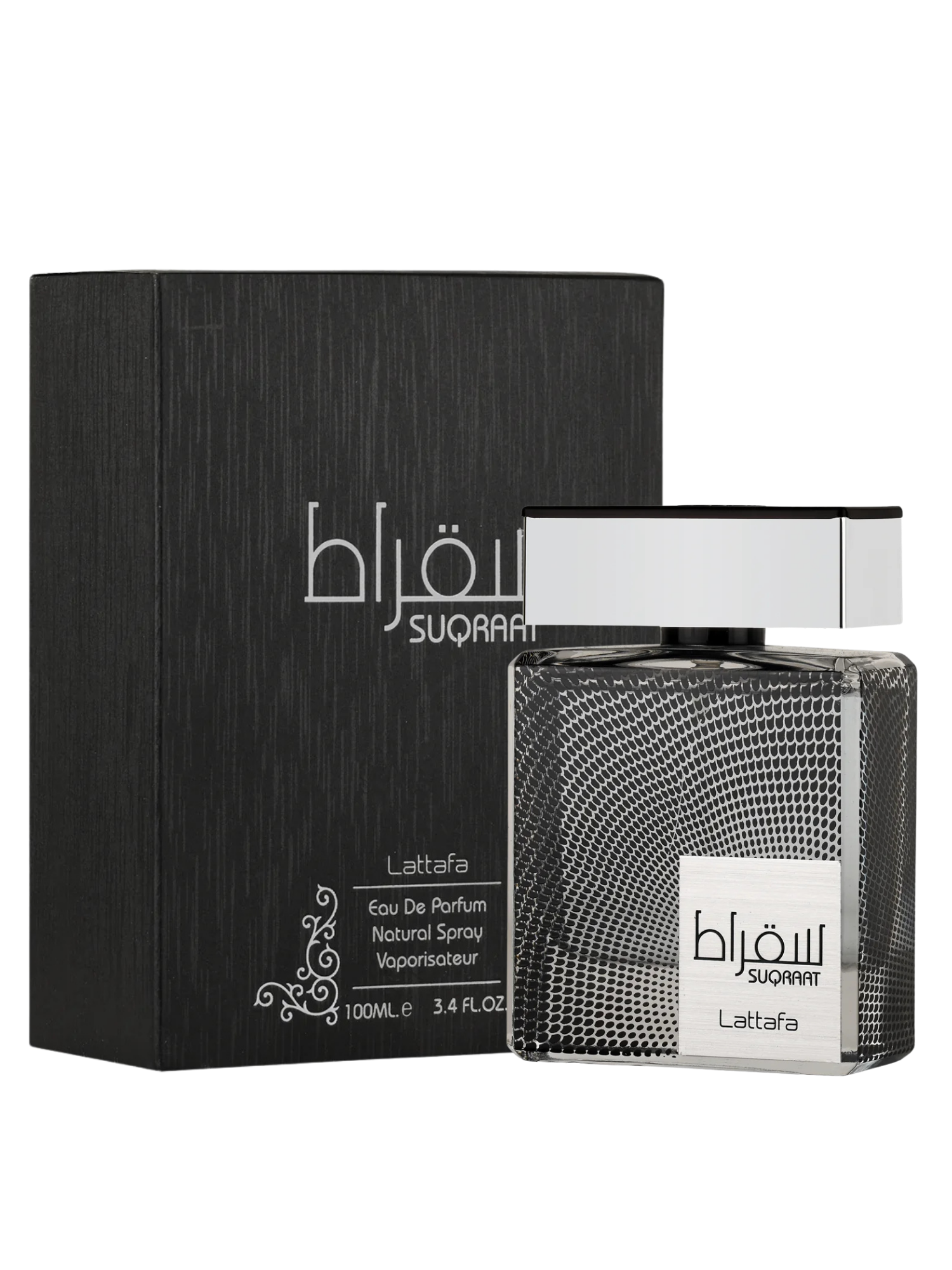 Lattafa Suqraat Eau De Parfum 100ml