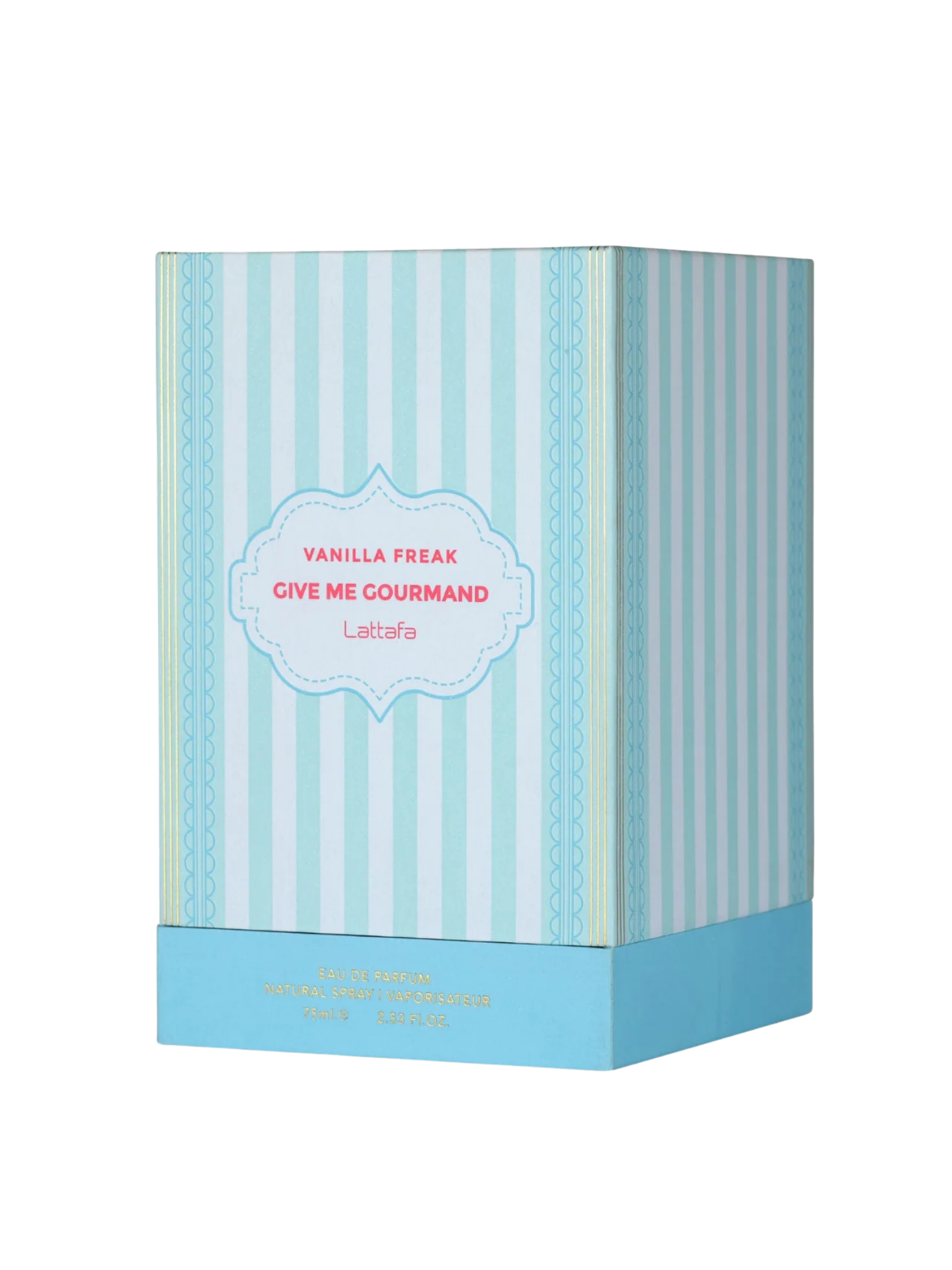 Lattafa Vanilla Freak Eau De Parfum 100ml