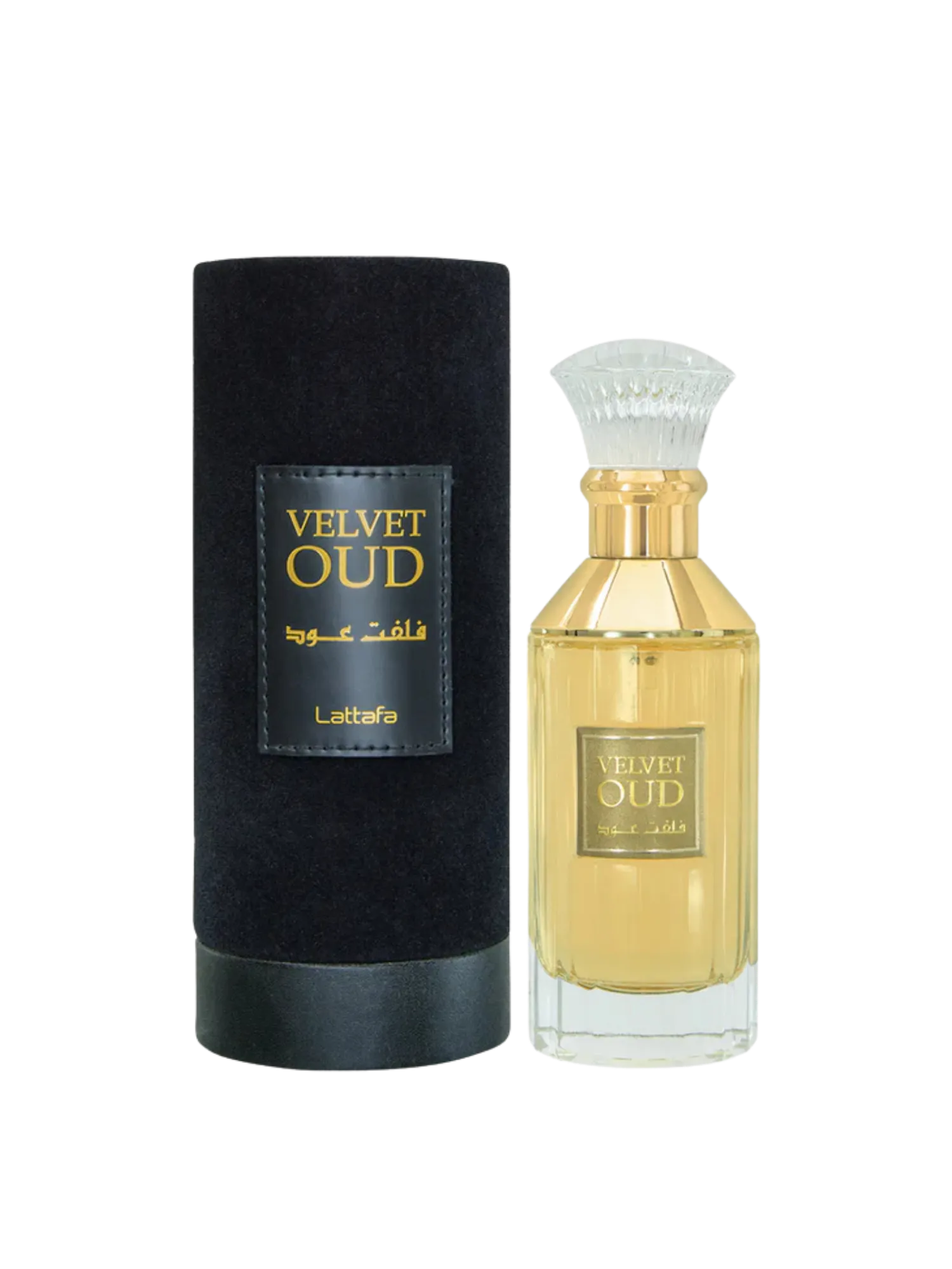 Lattafa Velvet Oud Eau De Parfum 100ml