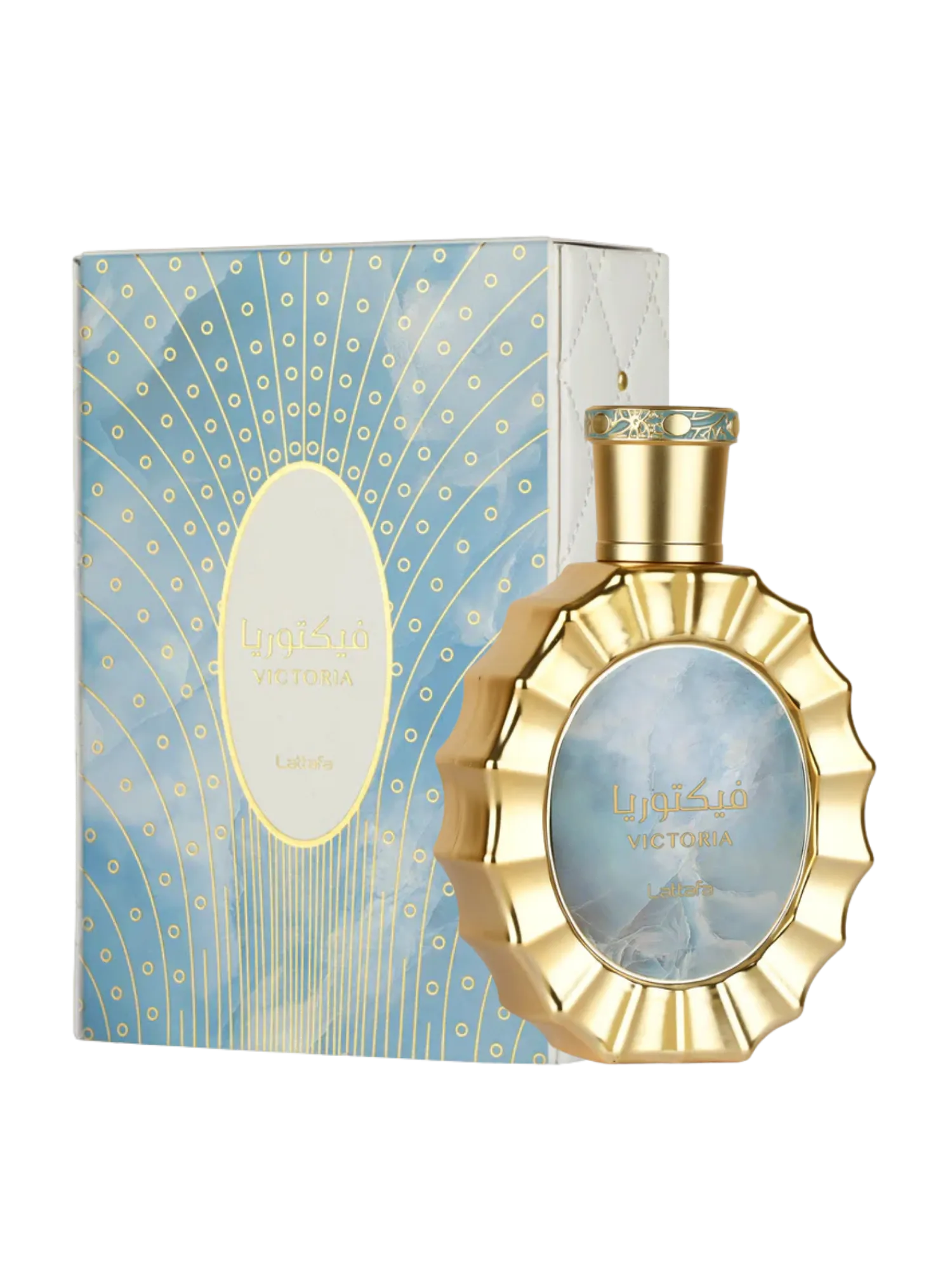 Lattafa Victoria Eau De Parfum 100ml