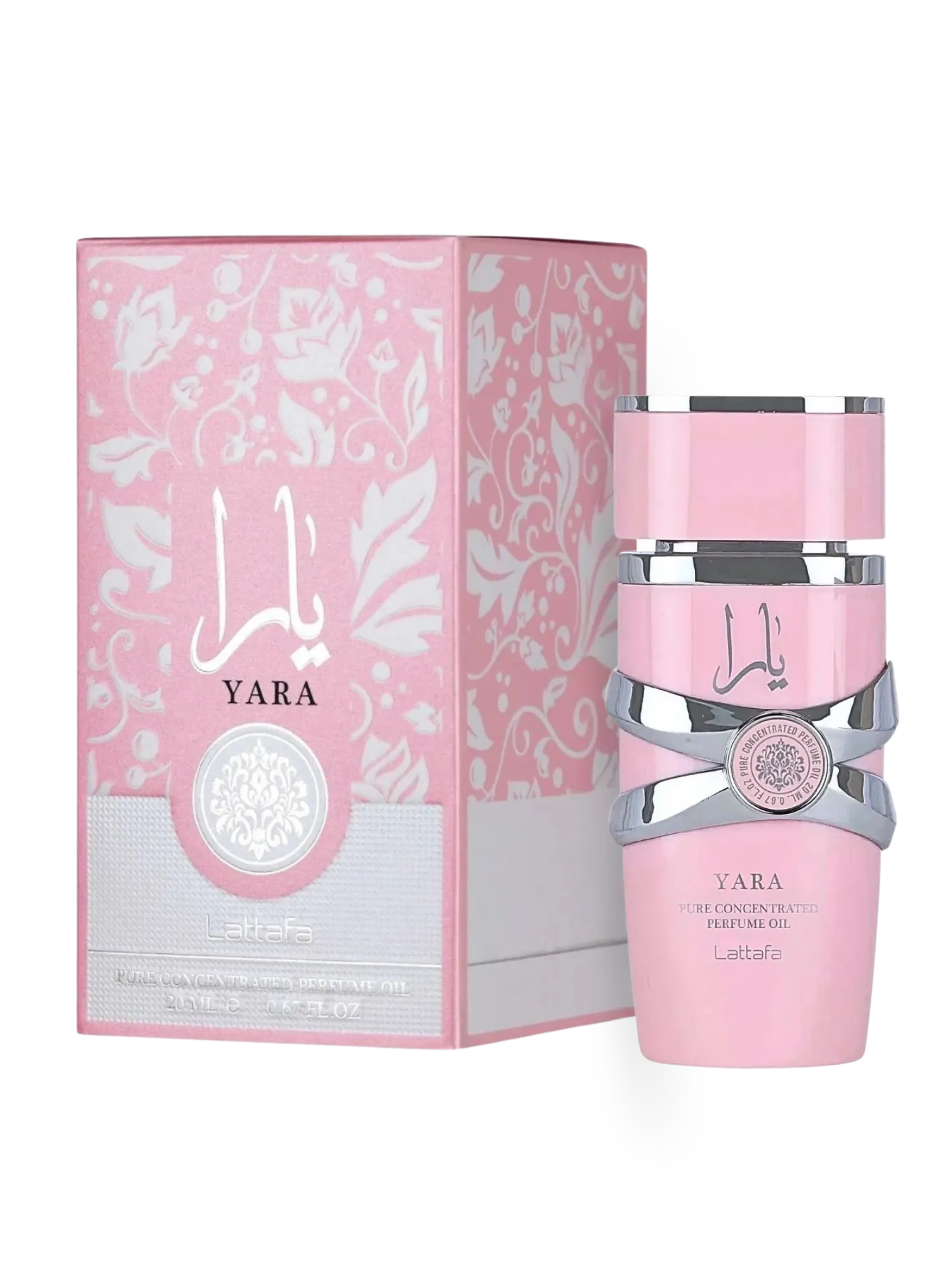 Lattafa Yara Concentrated Perfume Oil 20ml