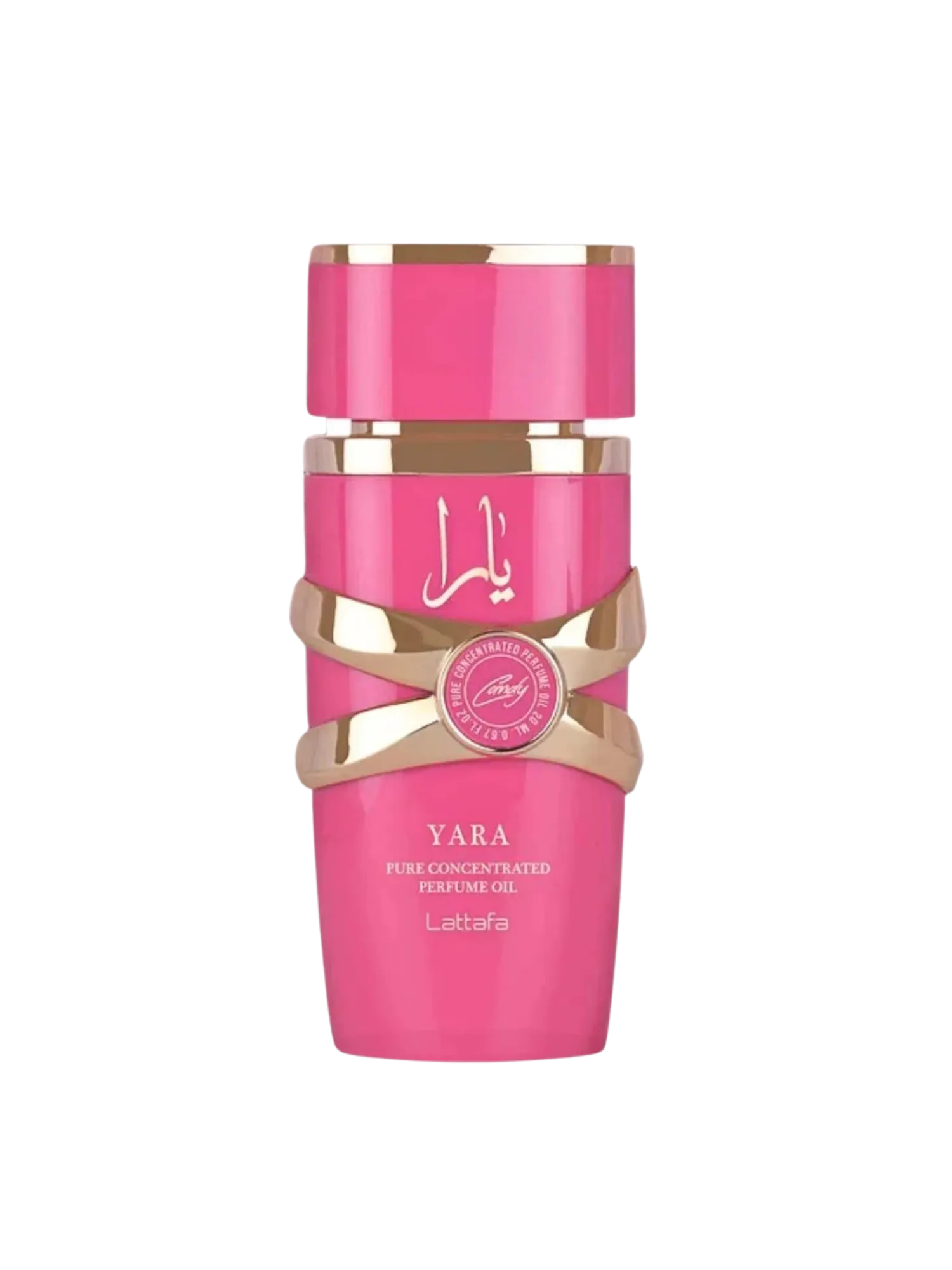 Lattafa Yara Candy Concentrated Perfume Oil 20ml