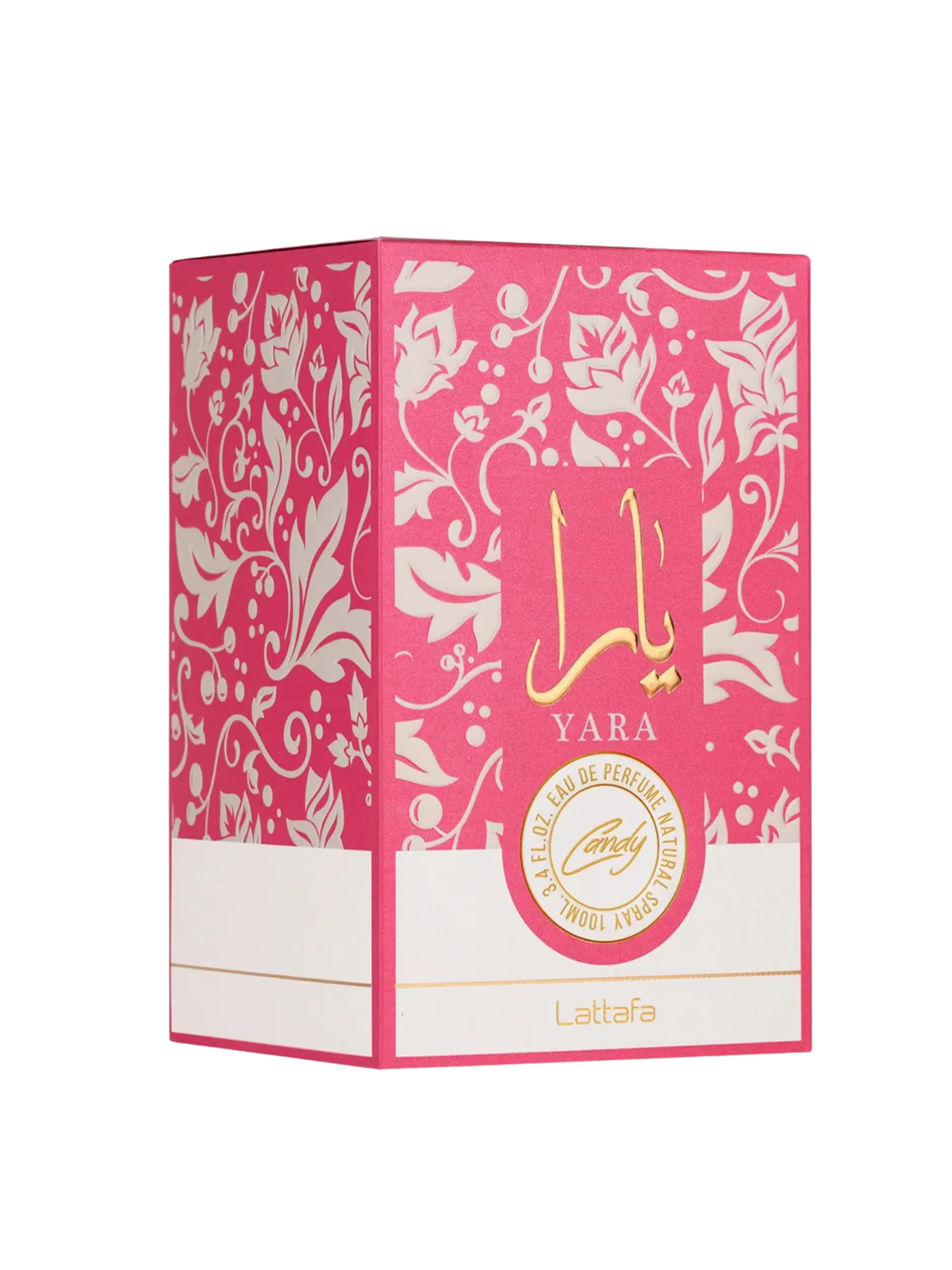 Lattafa Yara Candy Eau De Parfum 100ml
