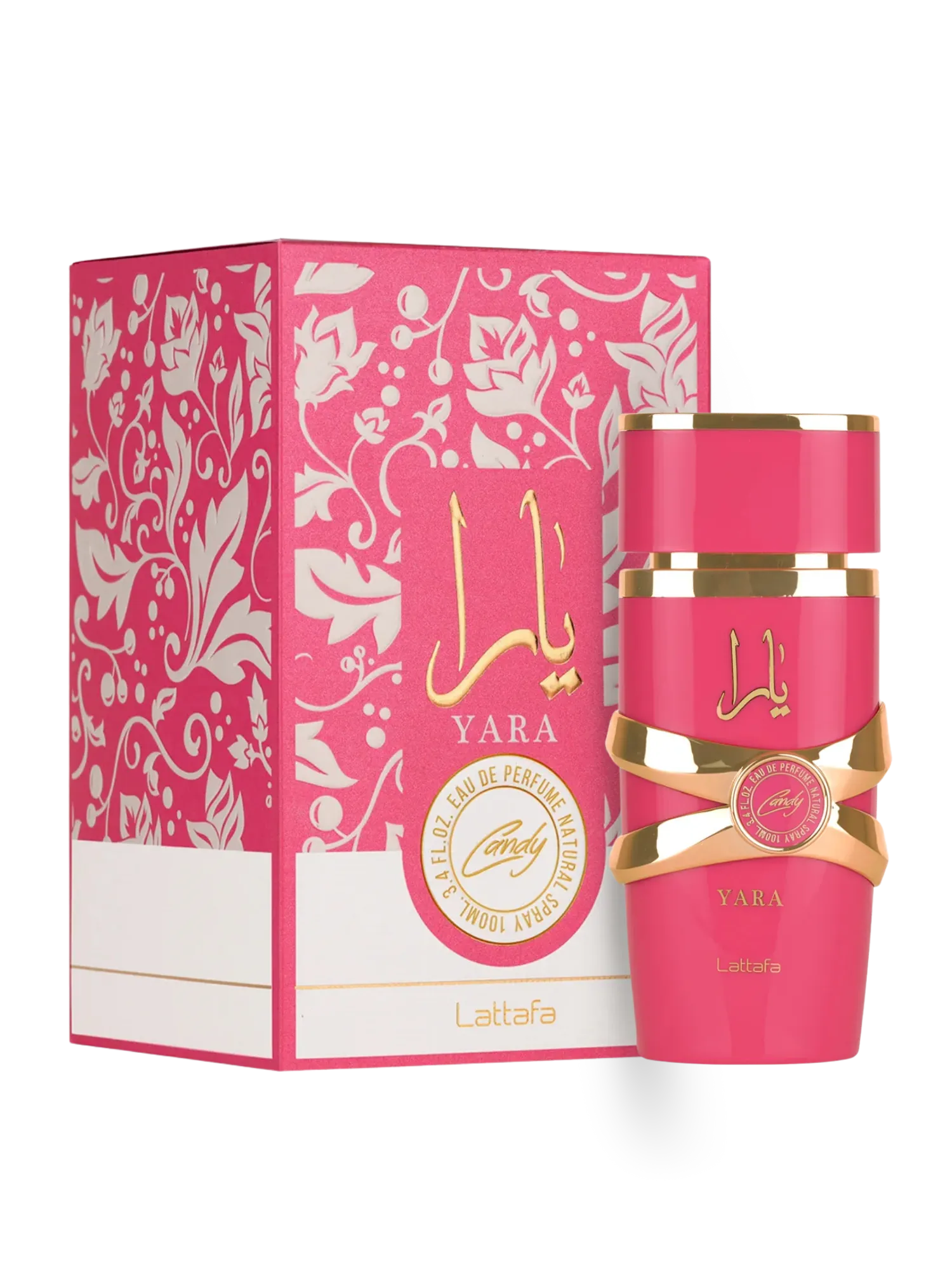 Lattafa Yara Candy Eau De Parfum 100ml