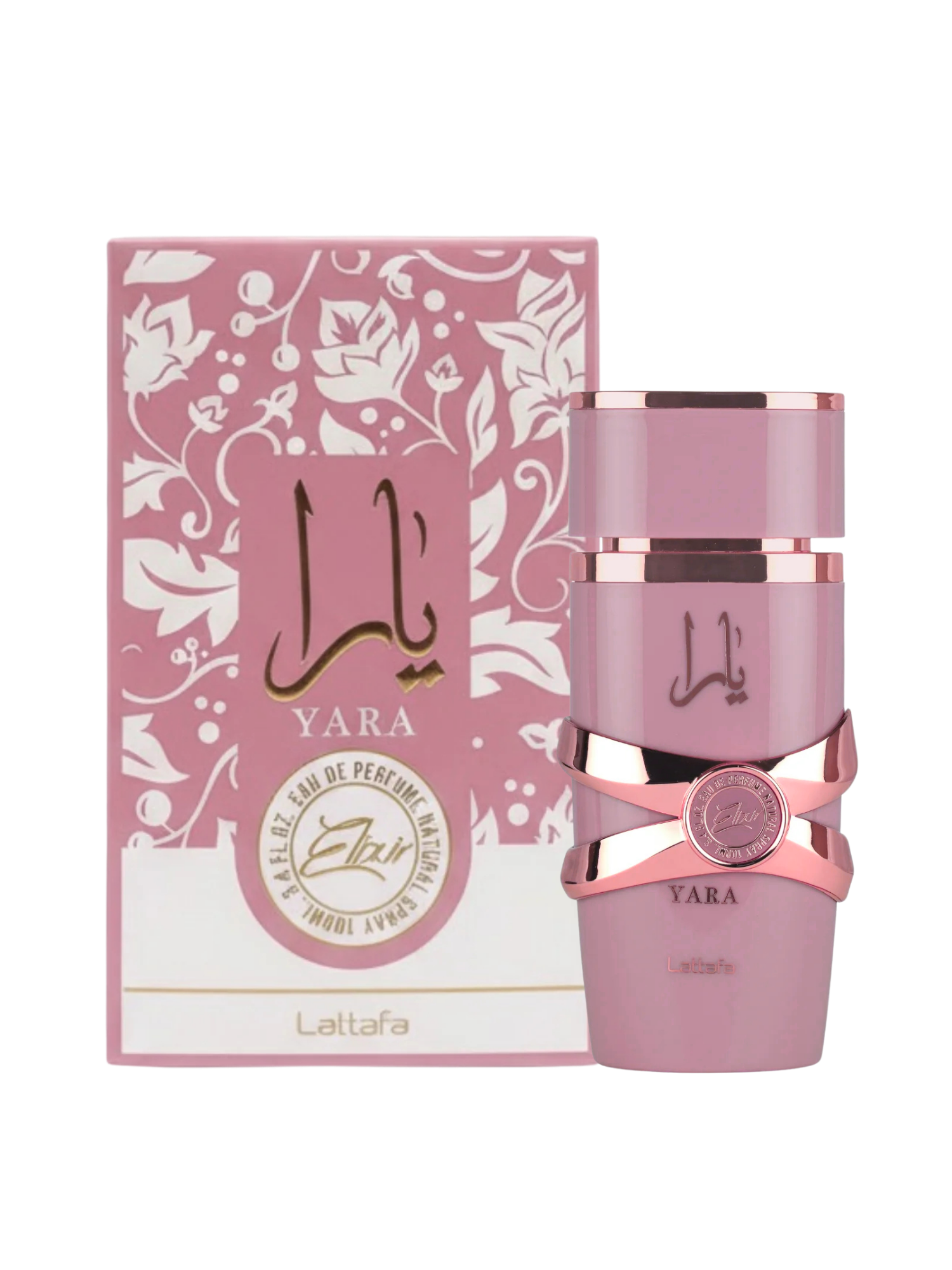 Lattafa Yara Elixir Eau De Parfum 100ml