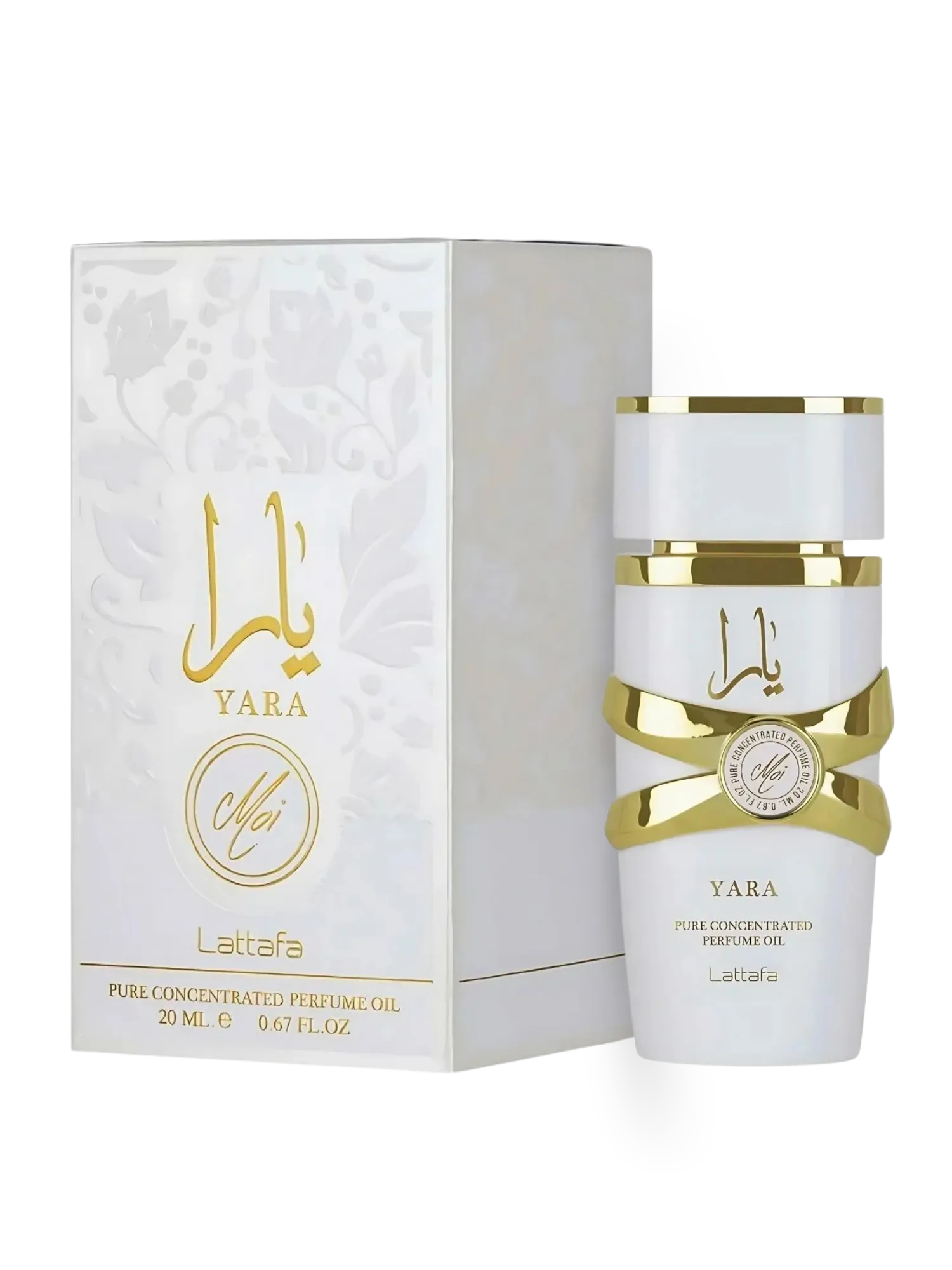 Lattafa Yara Moi Concentrated Perfume Oil 20ml