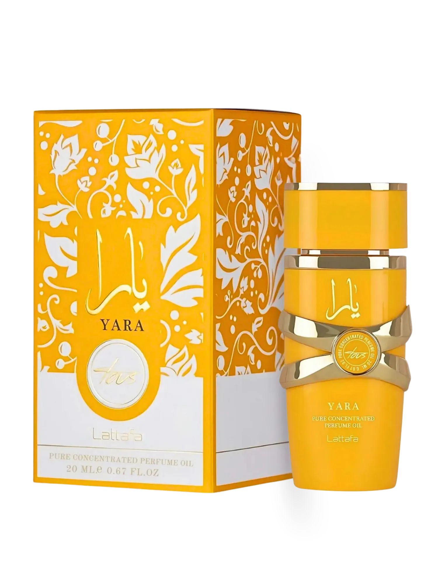 Lattafa Yara Tous Concentrated Perfume Oil 20ml