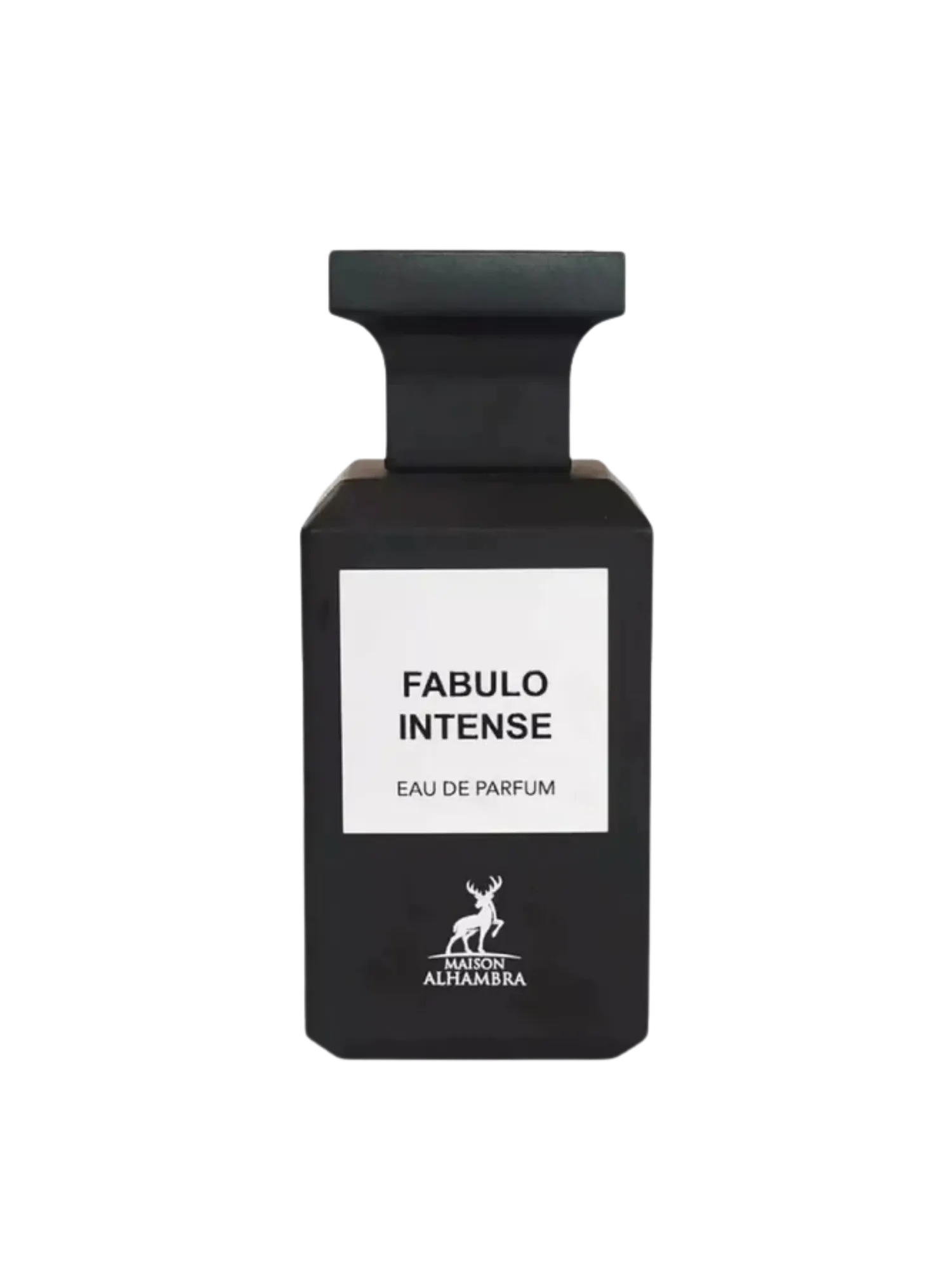 Maison Alhambra Fabulo Intense Eau De Parfum 80ml